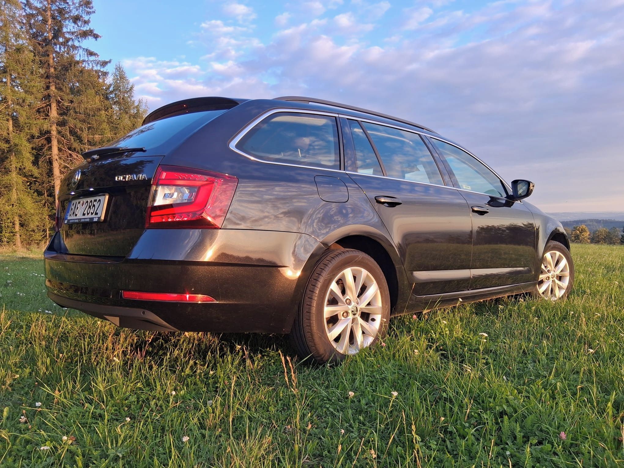 Škoda Octavia, Combi III. Facelift,2.0 TDI - fotka 5