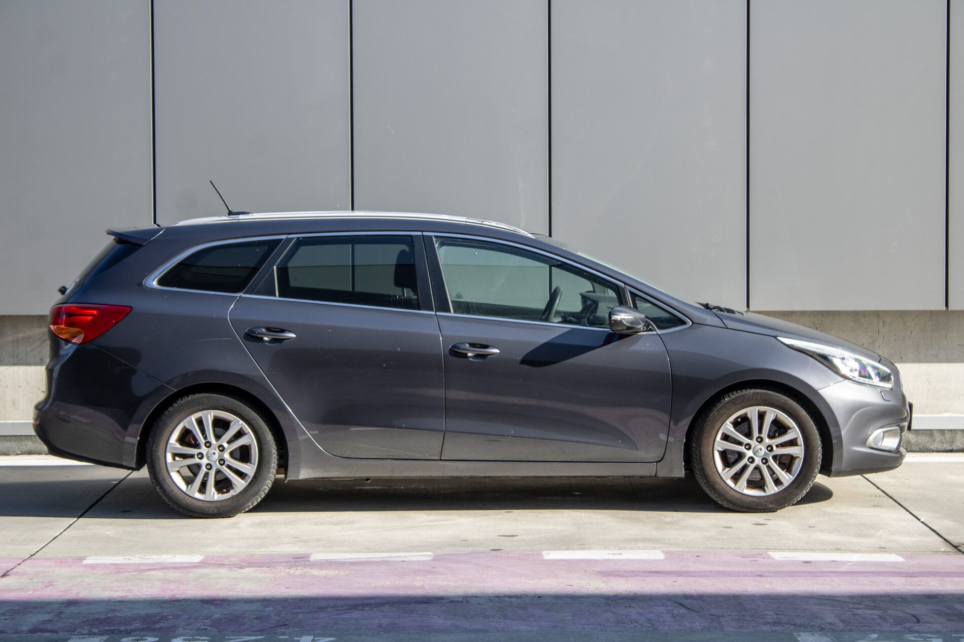 Kia Cee´d - fotka 4