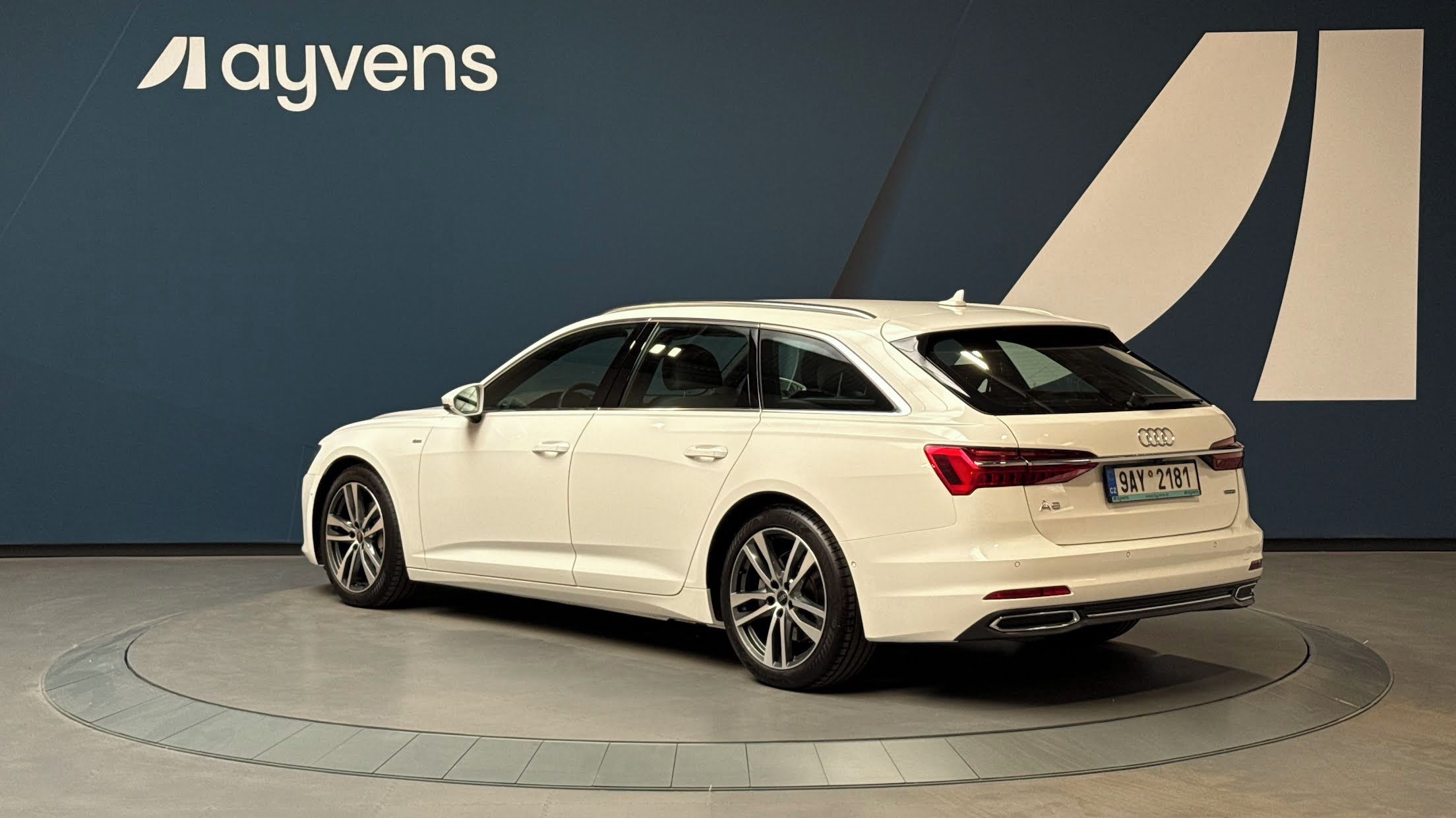 Audi A6, 3.0 45 TDI quattro S tronic Sp - fotka 3