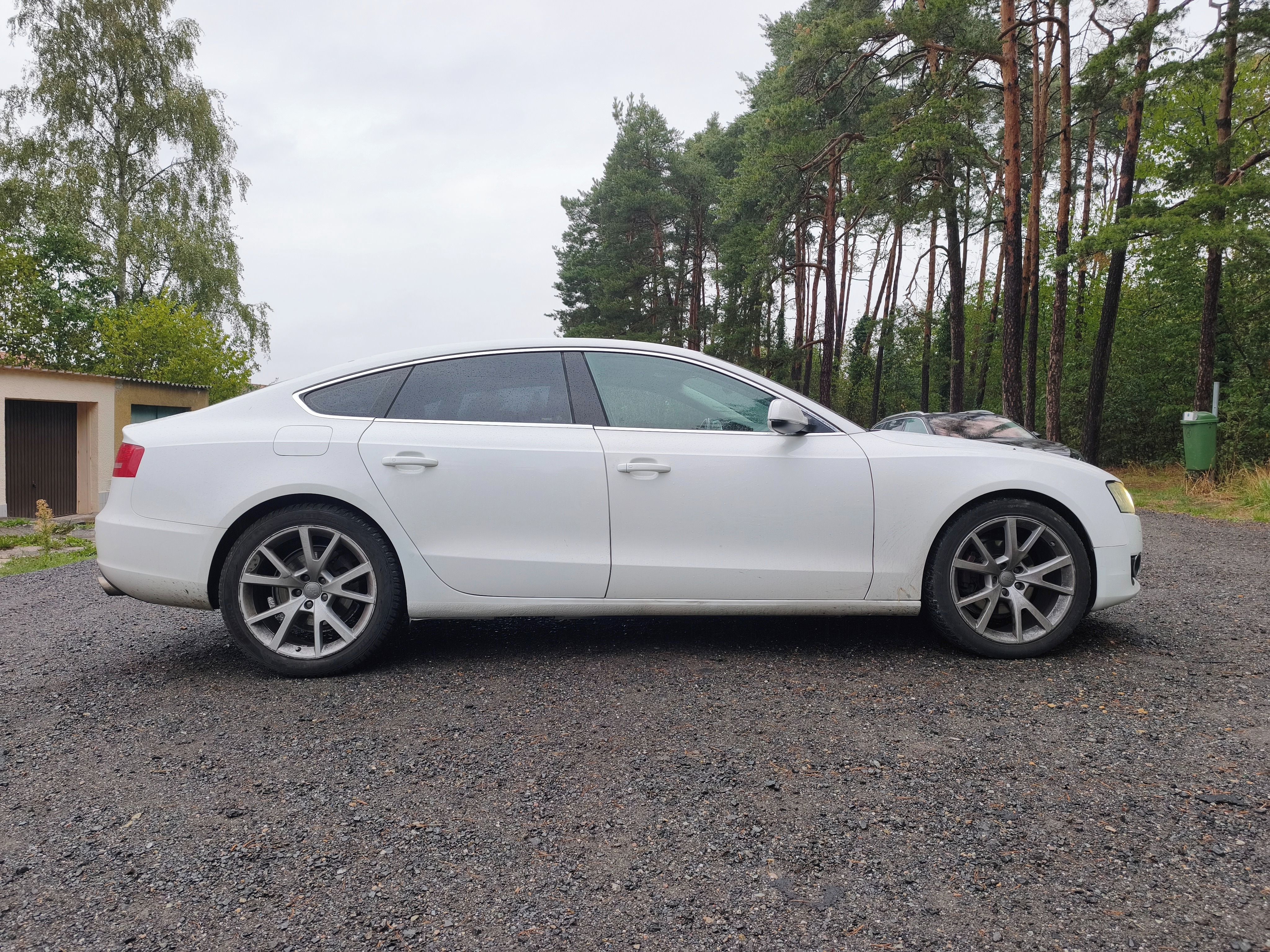 Audi A5, Audi 2.0 TFSI 132kw Automat