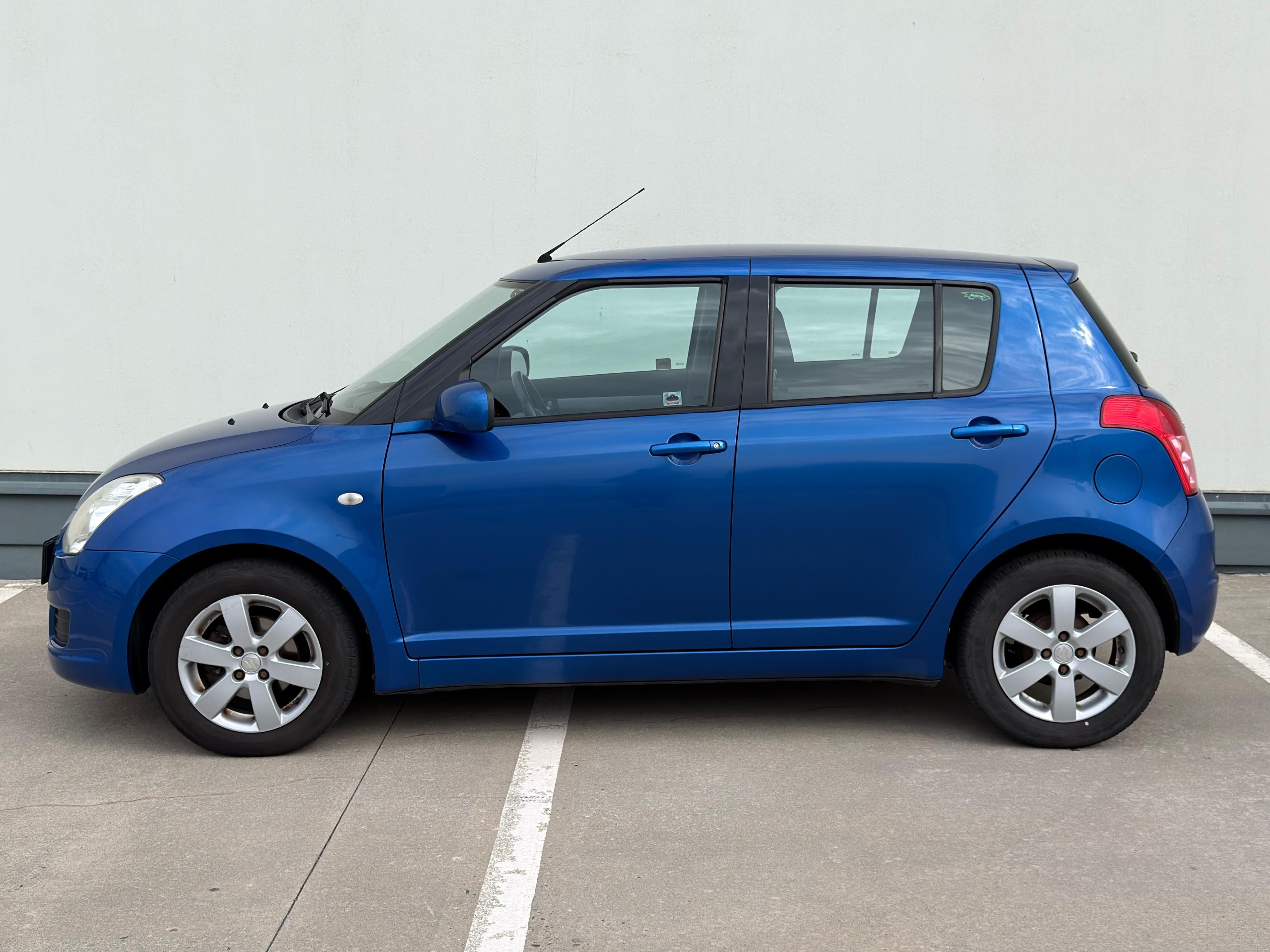Suzuki Swift, 1.3 Servisní kniha STK do 2028 - fotka 4