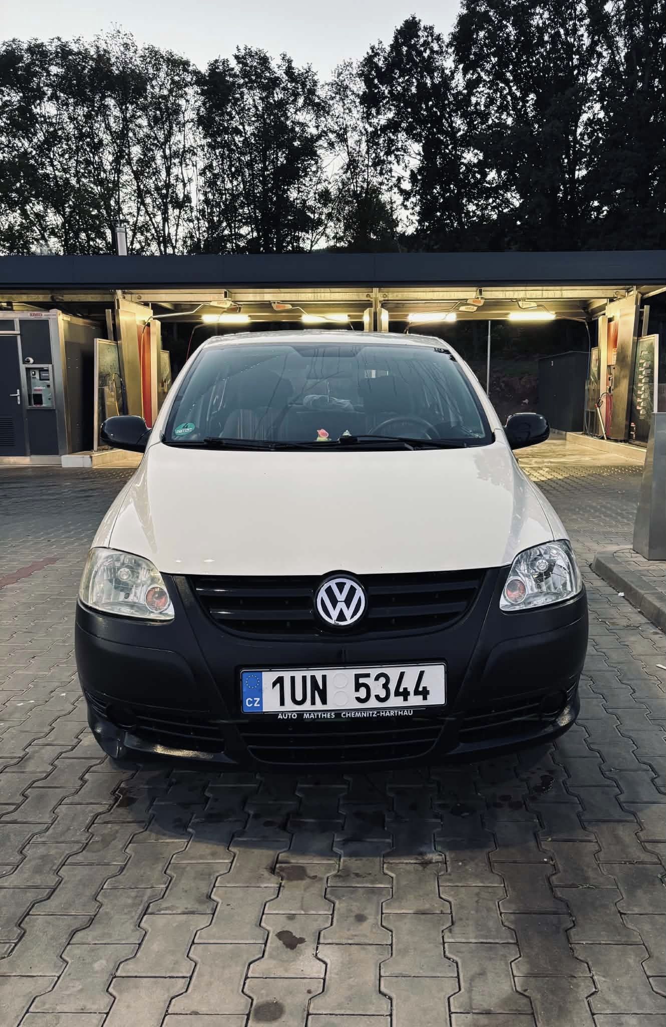 Volkswagen Fox, 1.2 HTP 44 kW - fotka 3