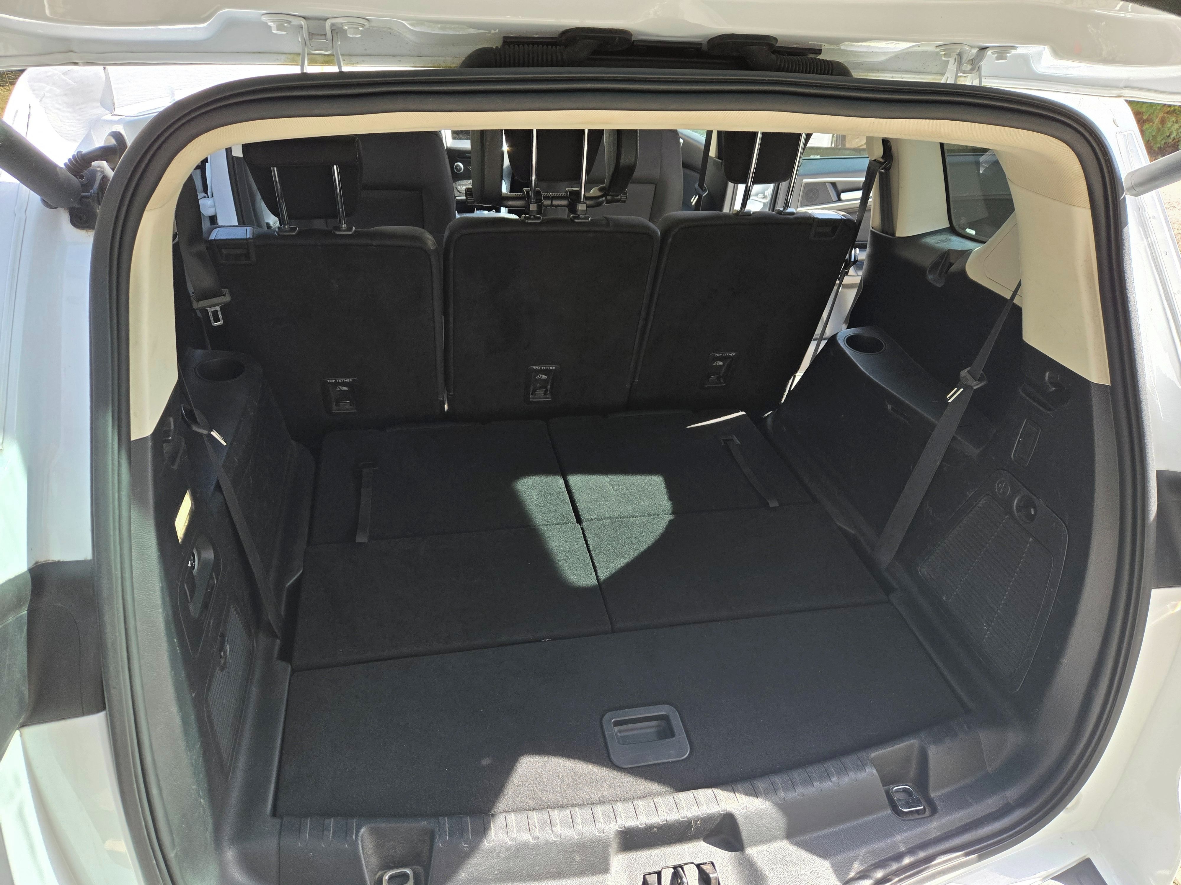 Ford S-MAX, Ford S max 2.0 4x4 7míst 140kw - fotka 5