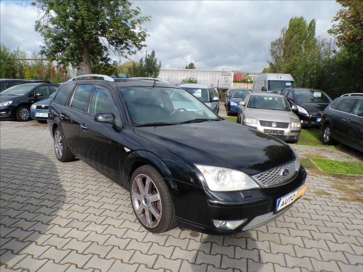 Ford Mondeo, 2,2 TDCI  XENONY