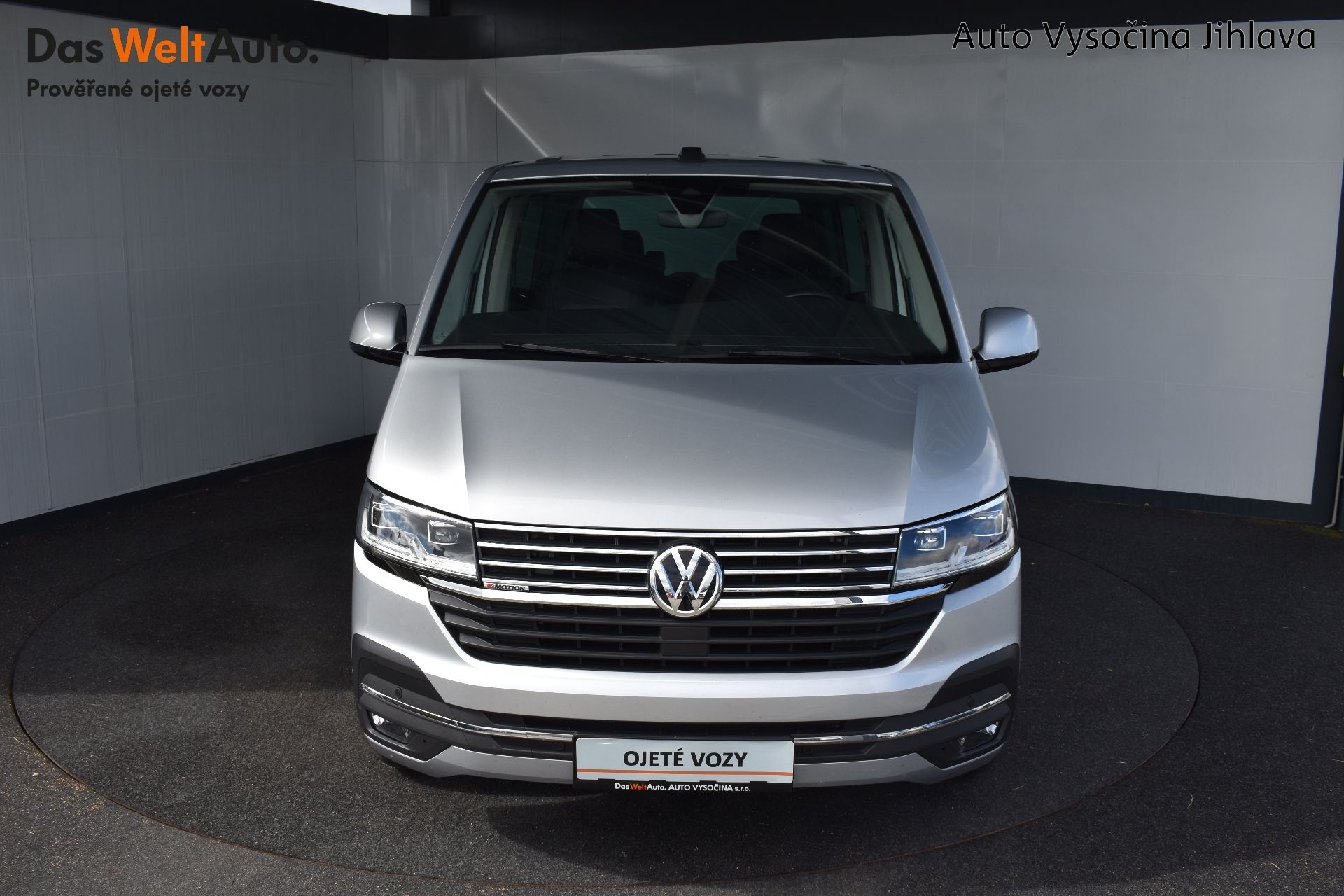 Volkswagen Multivan, 2.0TDI 146kW DSG 4Motion, tažn - fotka 4