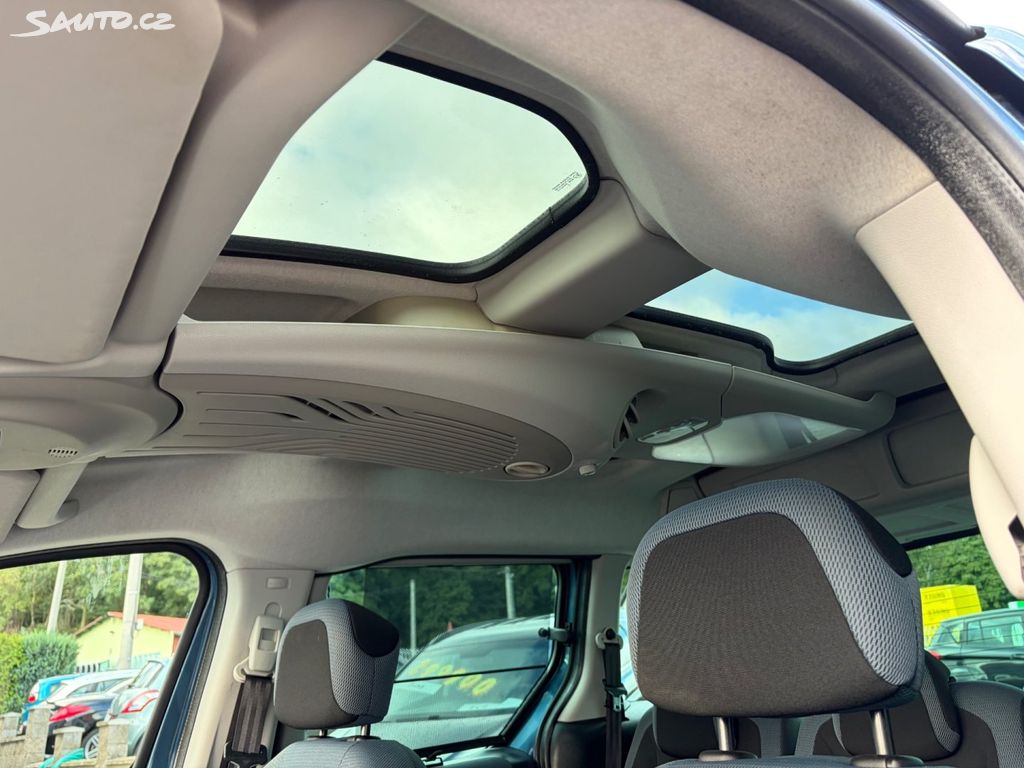 Citroën Berlingo, 1,6 Multispace,SERVISKA