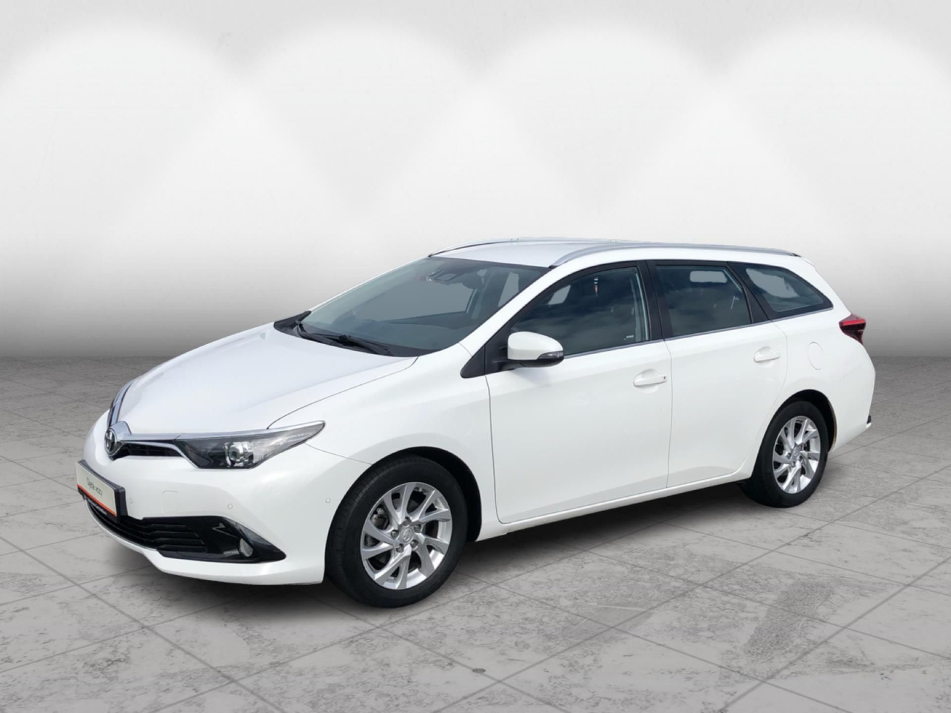 Toyota Auris, 1.6 i Valvematic