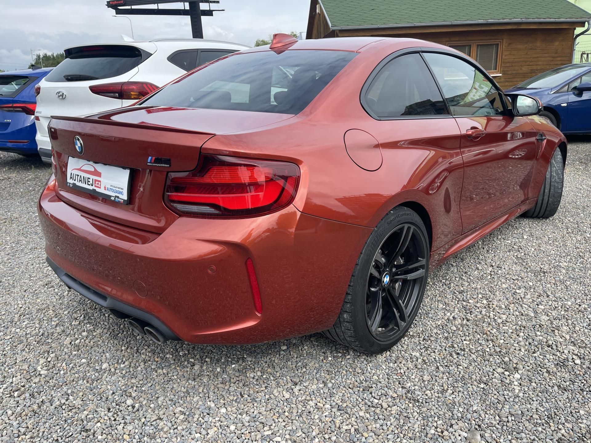 BMW M2, 3.0i V6 302 kW AT COMPETITION! - fotka 3