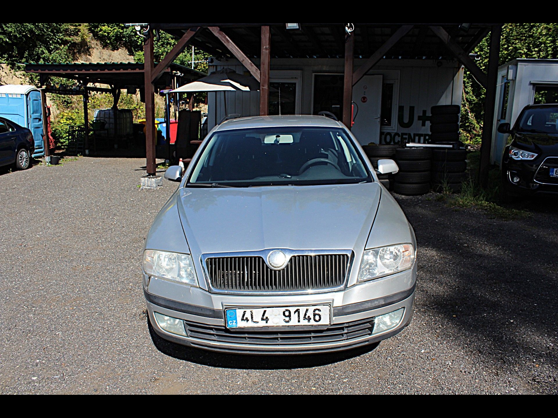 Škoda Octavia, Kombi II. 1.9 TDi - fotka 2