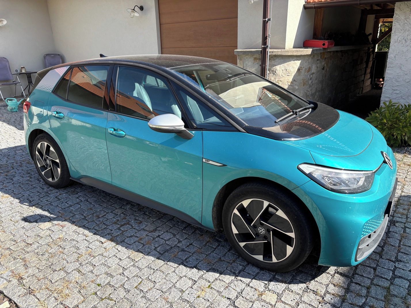 Volkswagen ID.3, VW ID.3 Pro 150kw - fotka 2