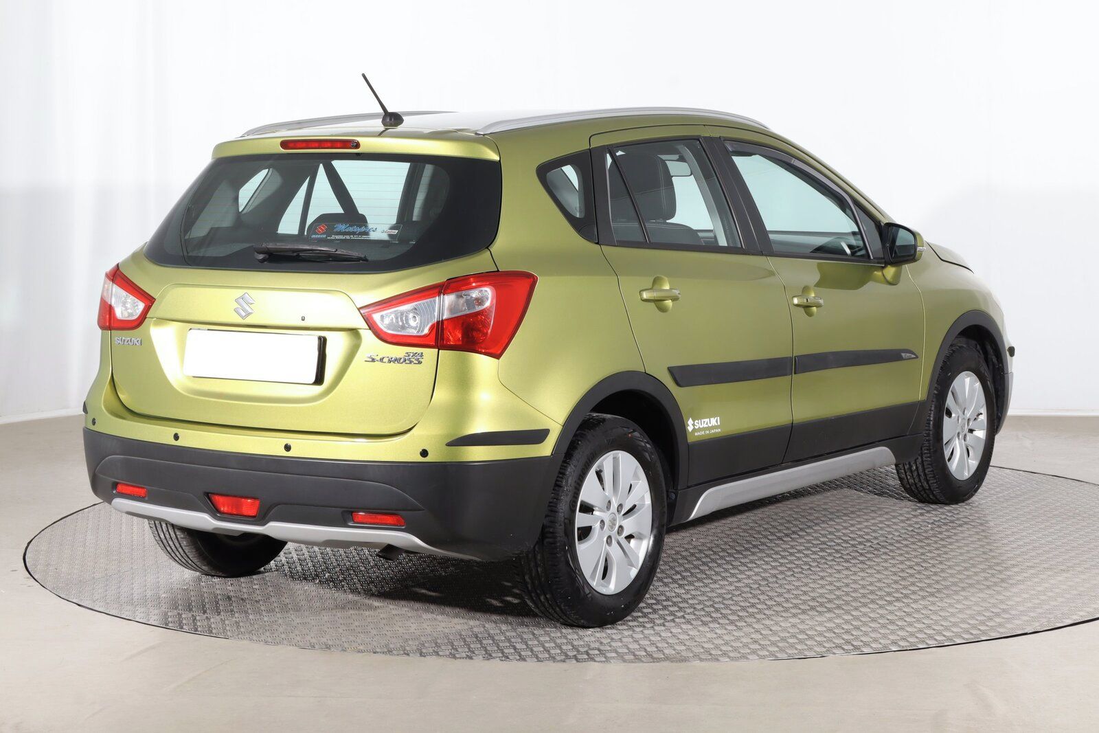 Suzuki SX4 S-Cross, 1.6 VVT, Serv.kniha - fotka 5
