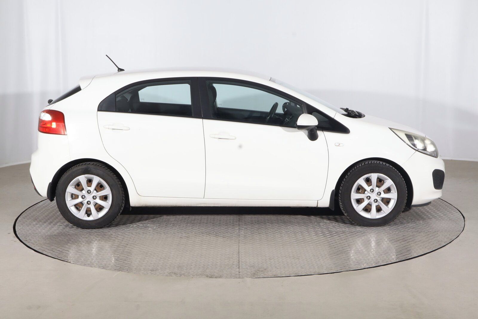 Kia Rio, 1.25 CVVT, Serv.kniha - fotka 6