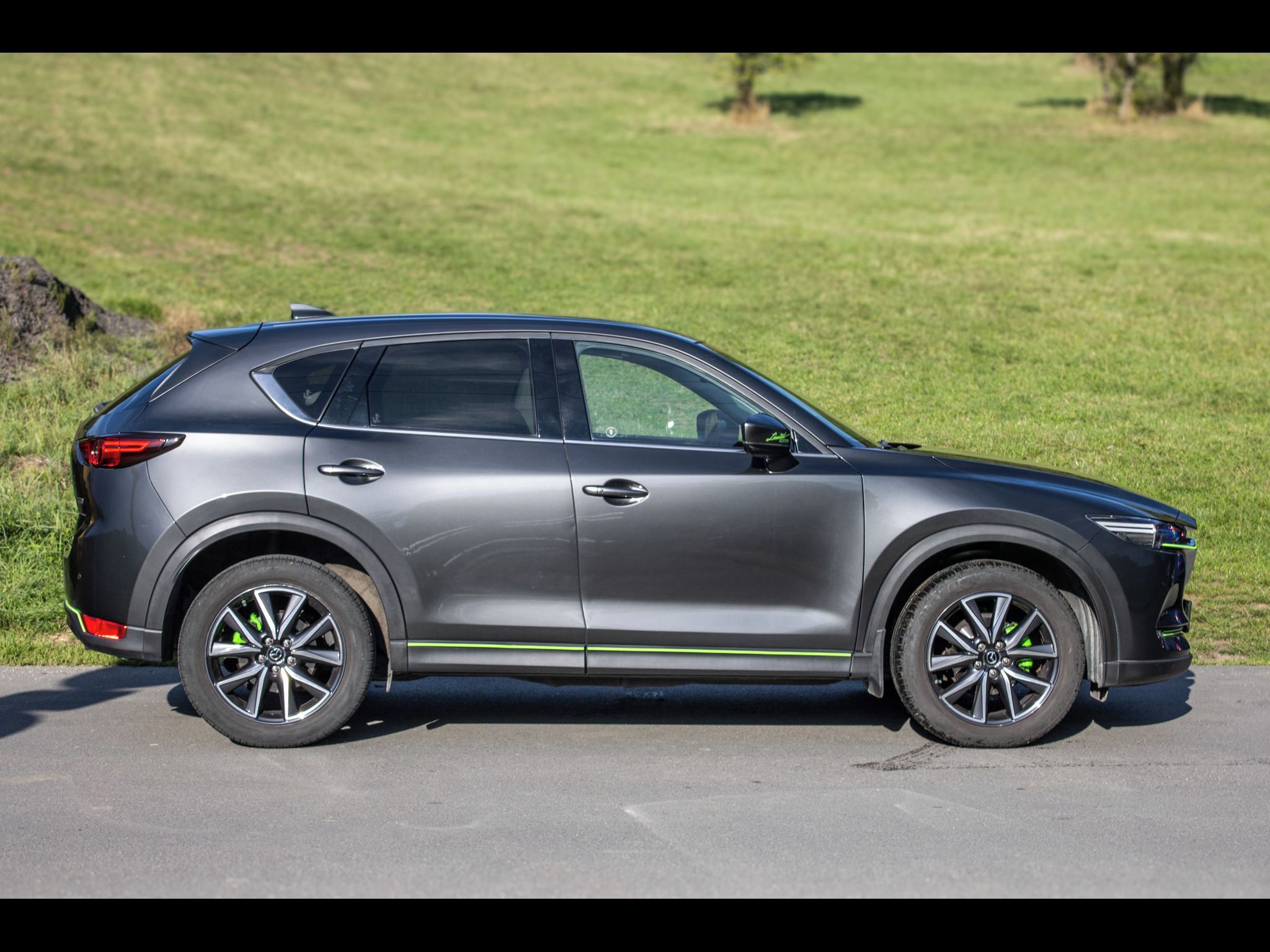 Mazda CX-5 - fotka 4