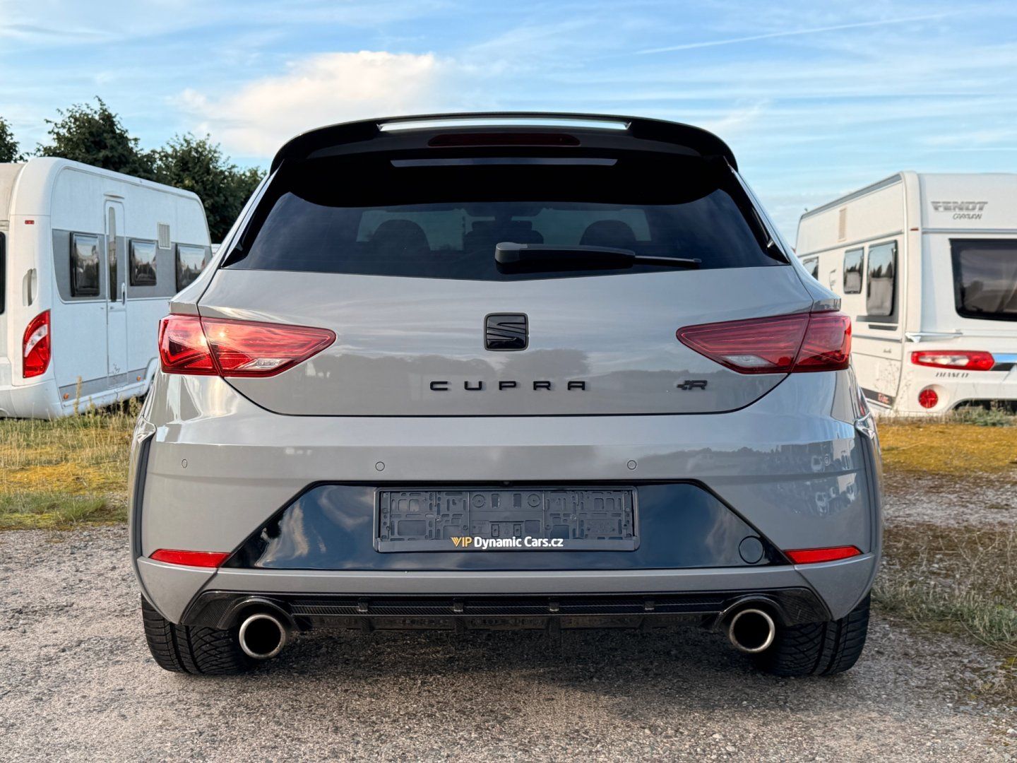 Seat Leon, 2.0 TSI DSG Cupra R 300 LIMIT - fotka 6