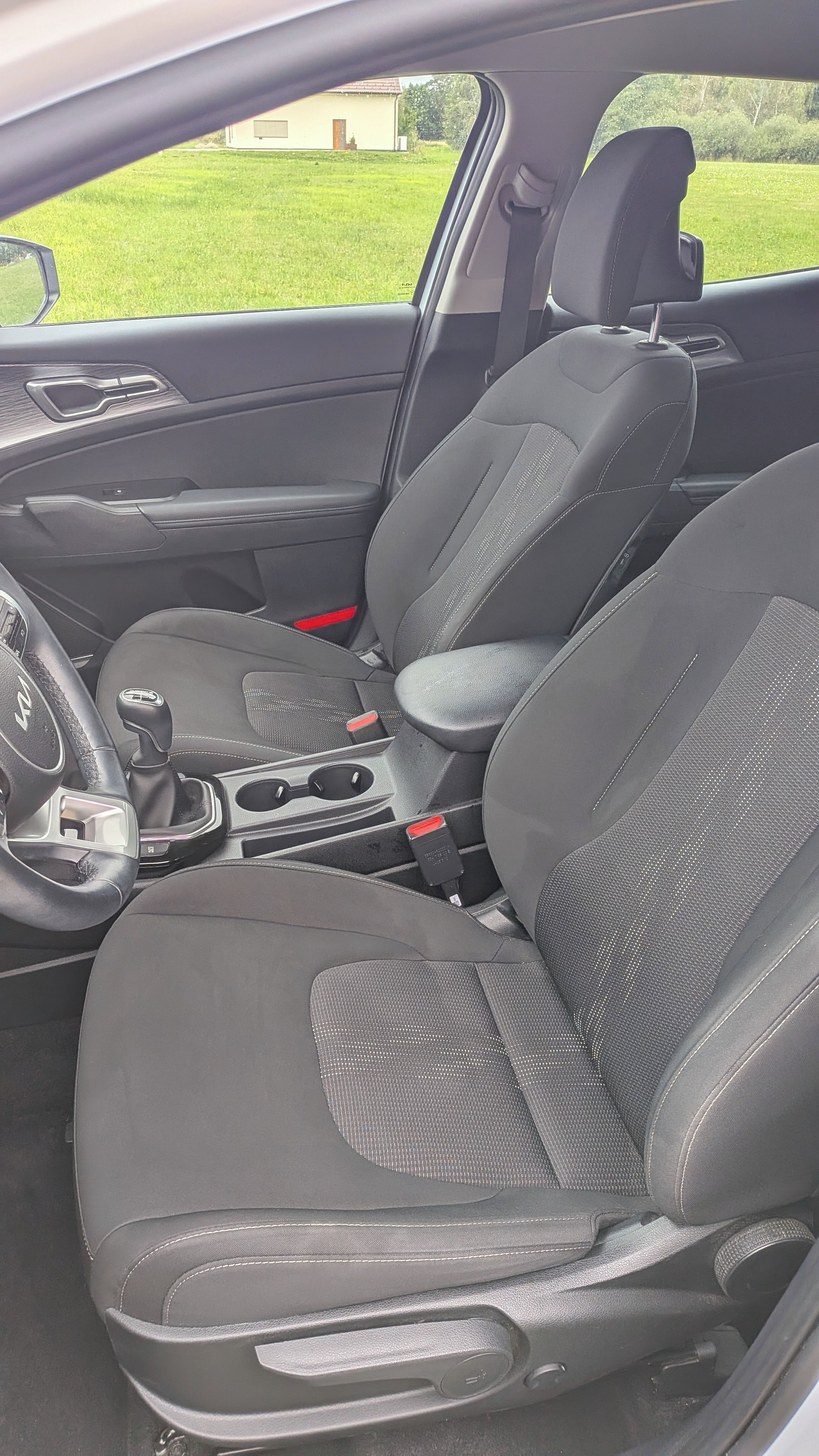 Kia Sportage, výbava exclusive - fotka 6