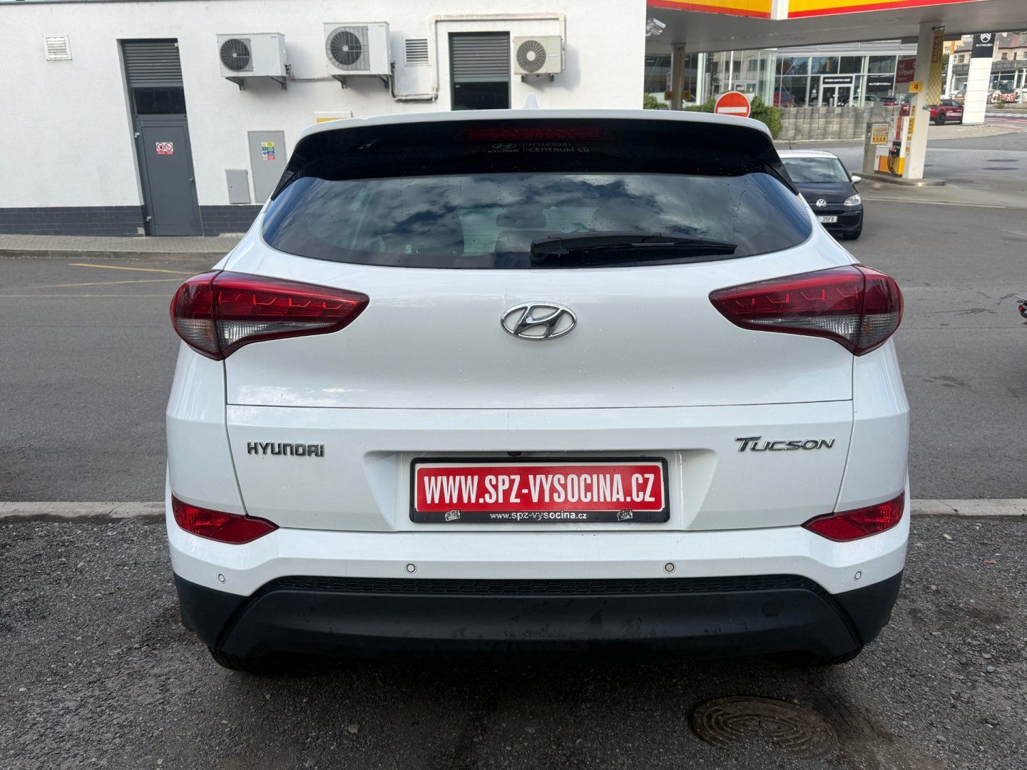 Hyundai Tucson, 1.7CRDi - fotka 5