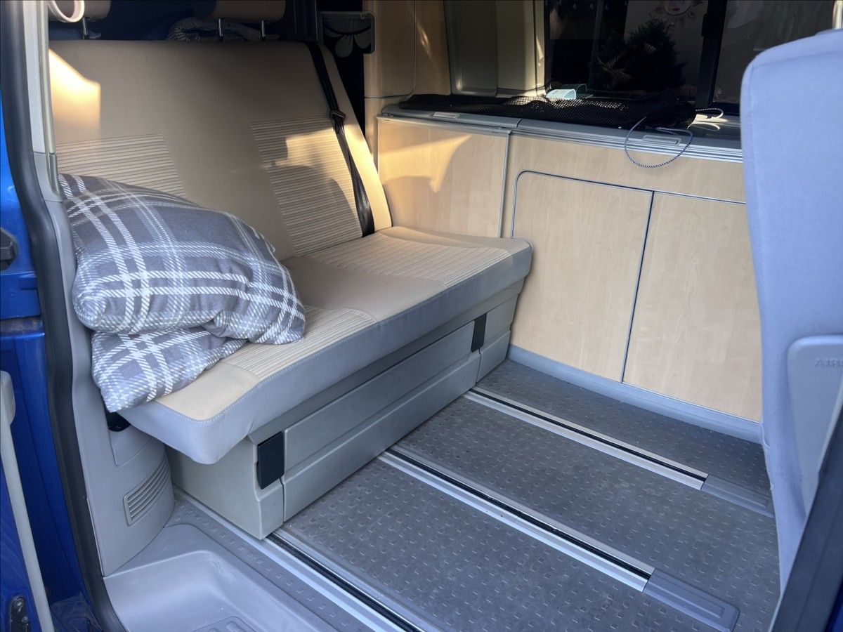 Volkswagen California, 2,5 TDI - fotka 4