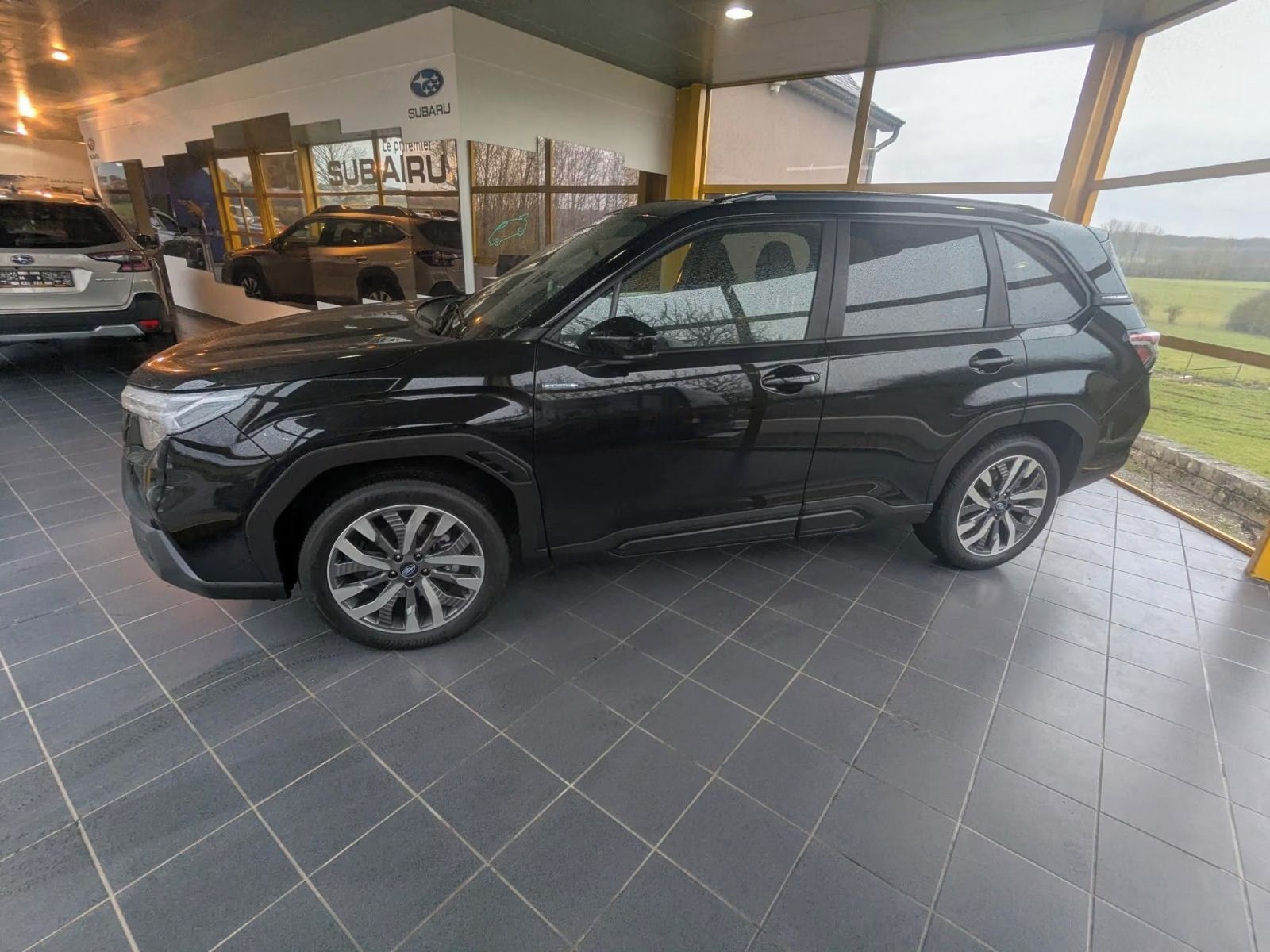 Subaru Forester, 2,0ie Platinum*8letZáruka - fotka 4