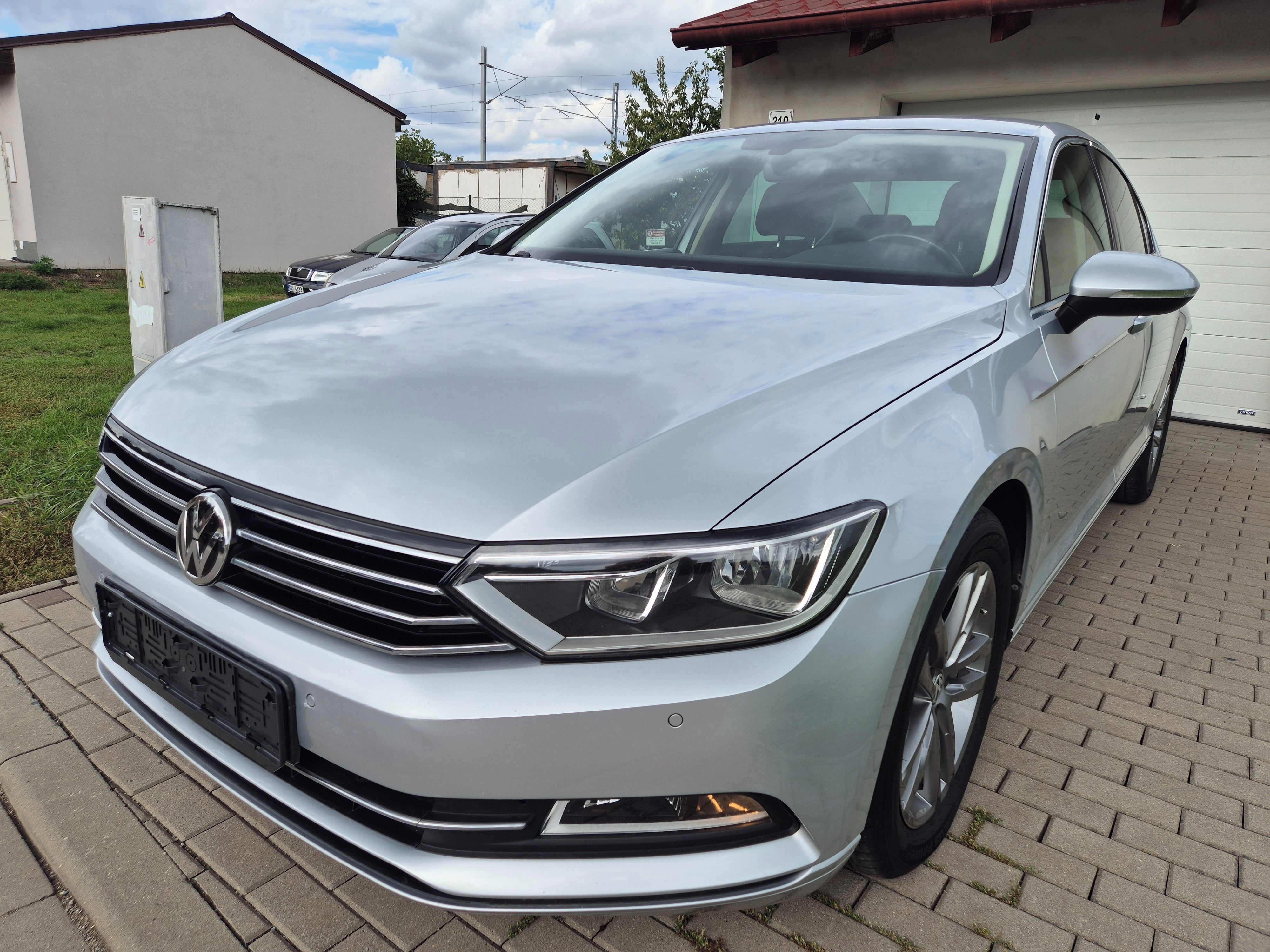 Volkswagen Passat, B8, 2.0TDI/110kw, Sedan Comf - fotka 6
