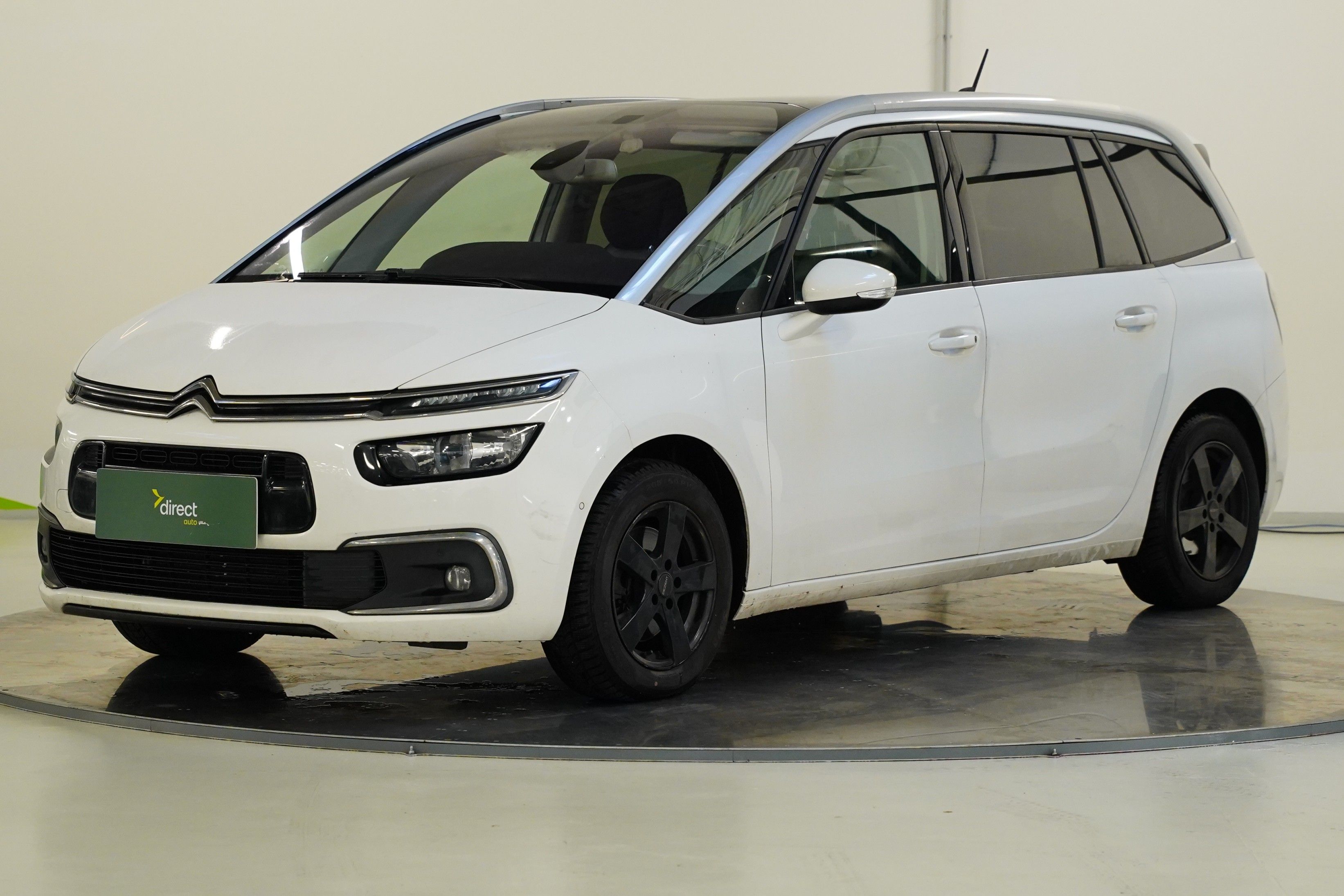 Citroën C4 Picasso, 2.0 BlueHDI 110 kW