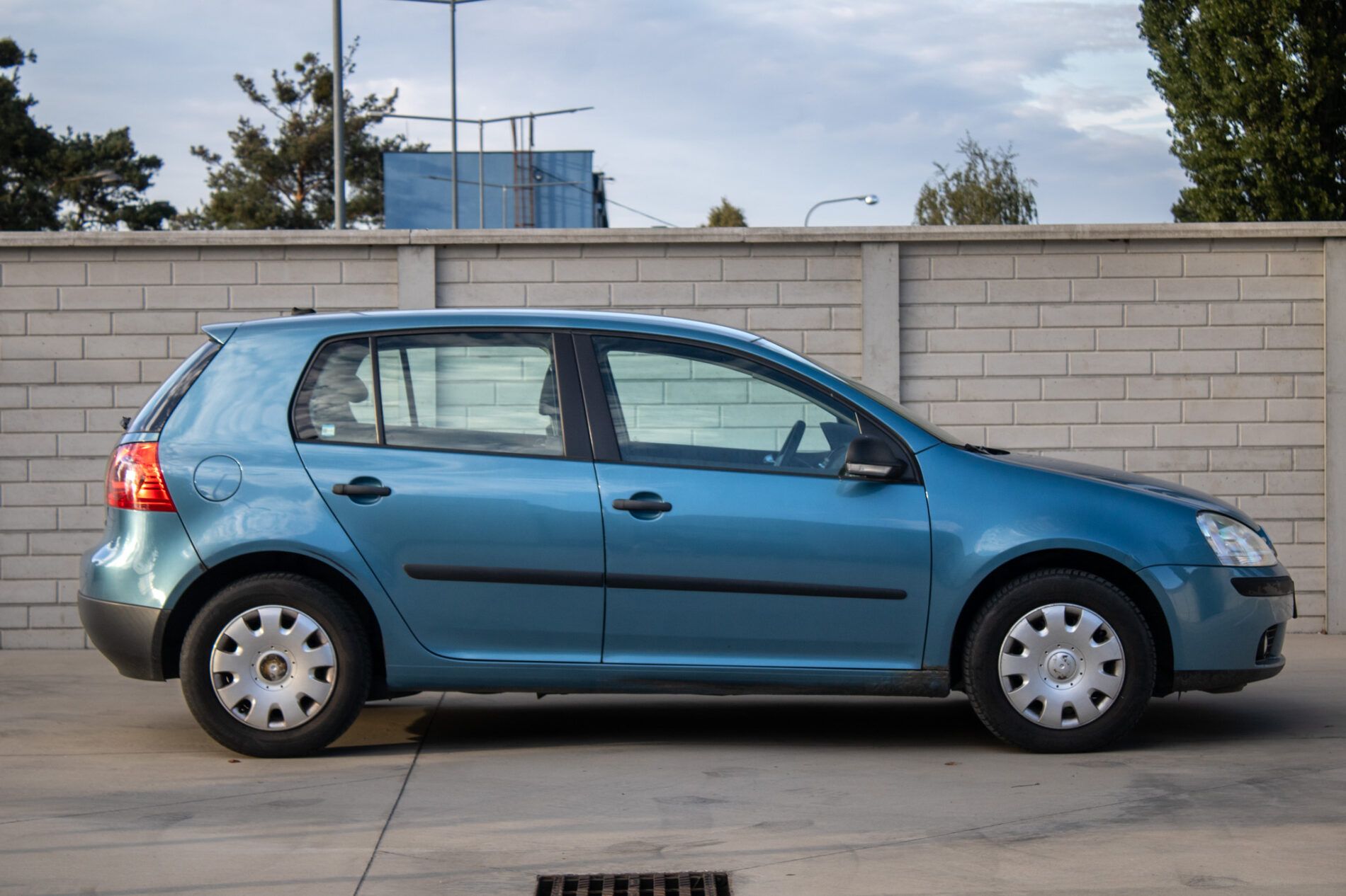 Volkswagen Golf - fotka 4