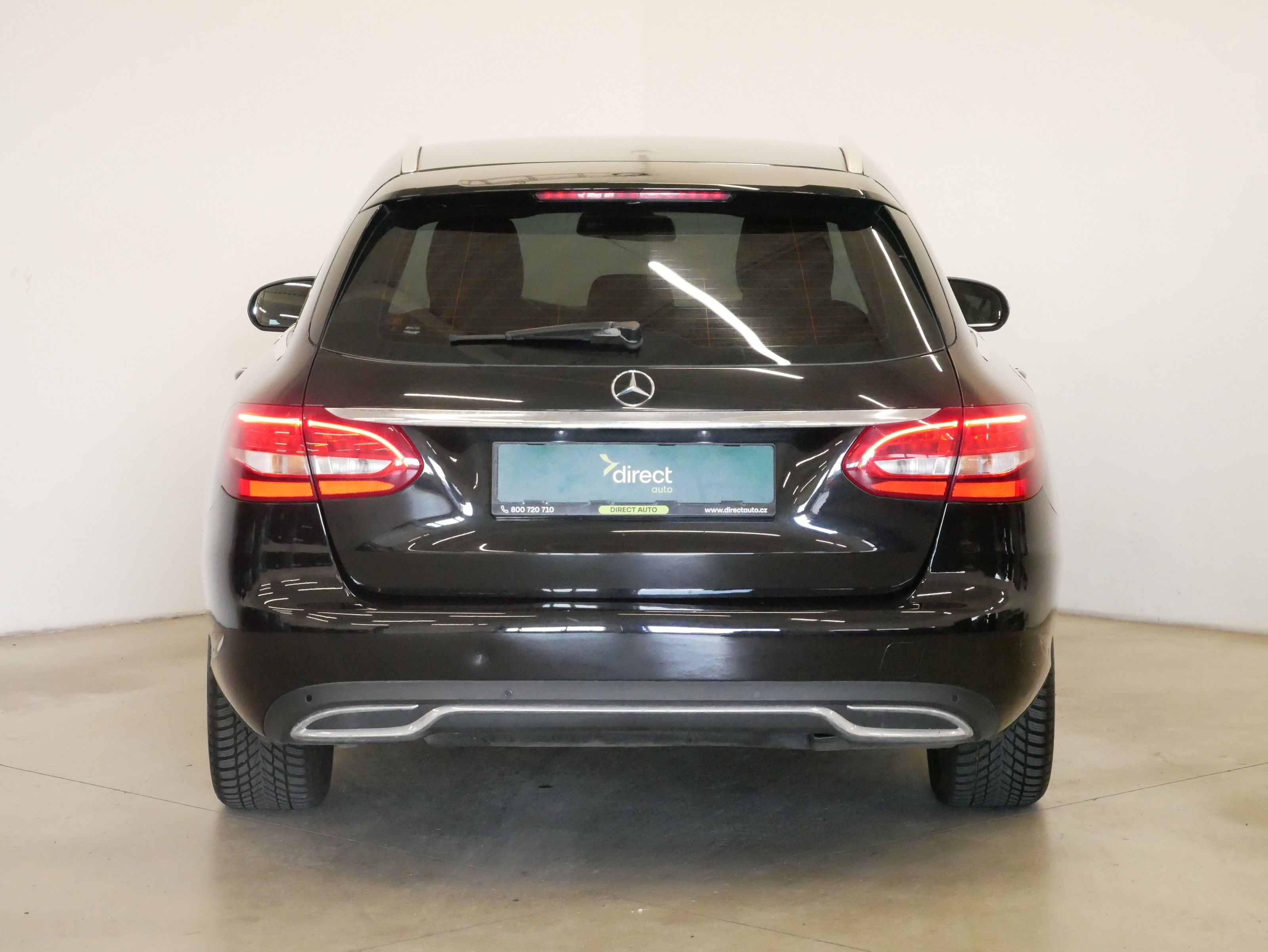Mercedes-Benz Třídy C, 200 CDI 100 kW - fotka 6