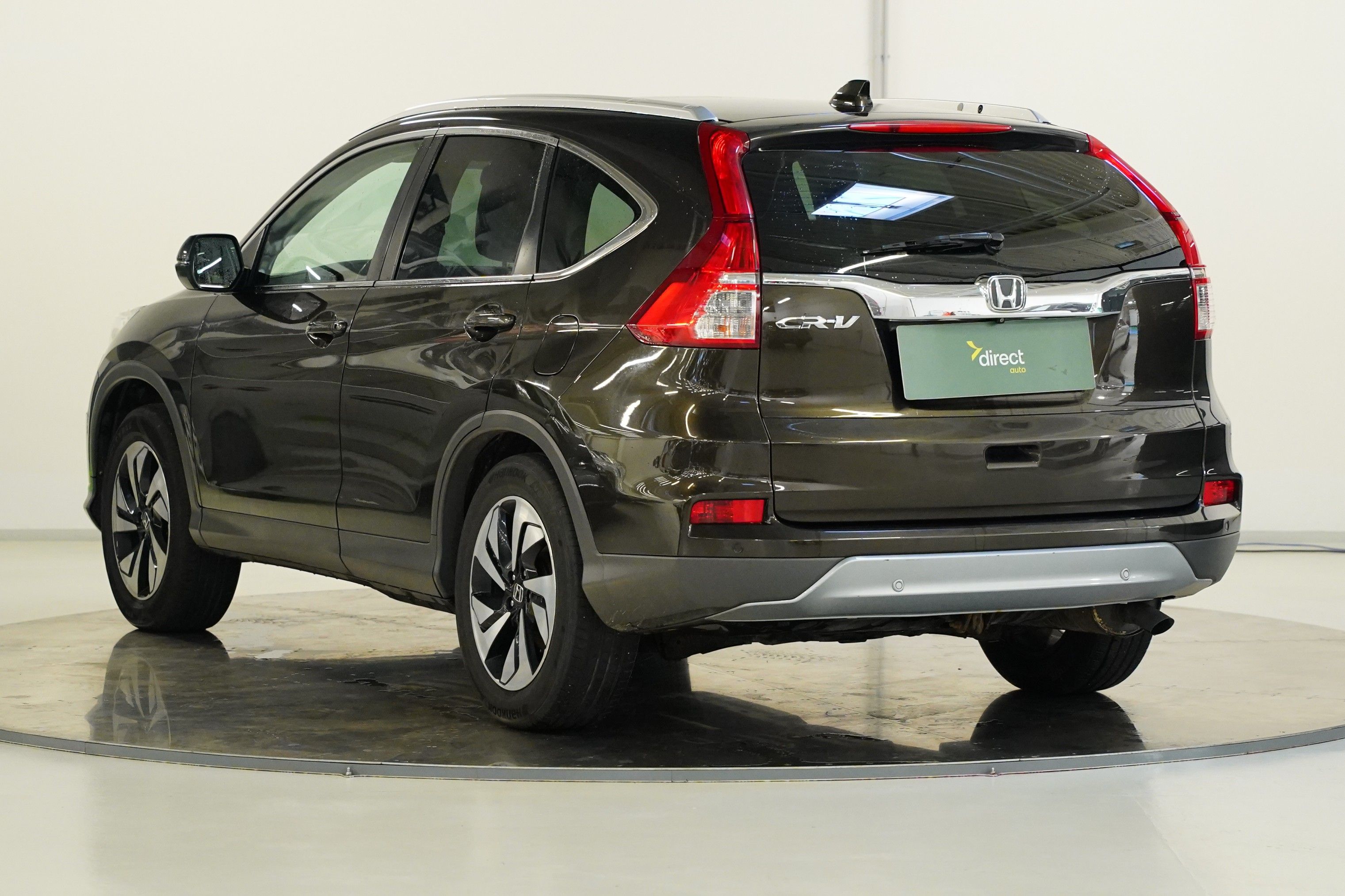 Honda CR-V, 1.6i DTEC 118 kW - fotka 3