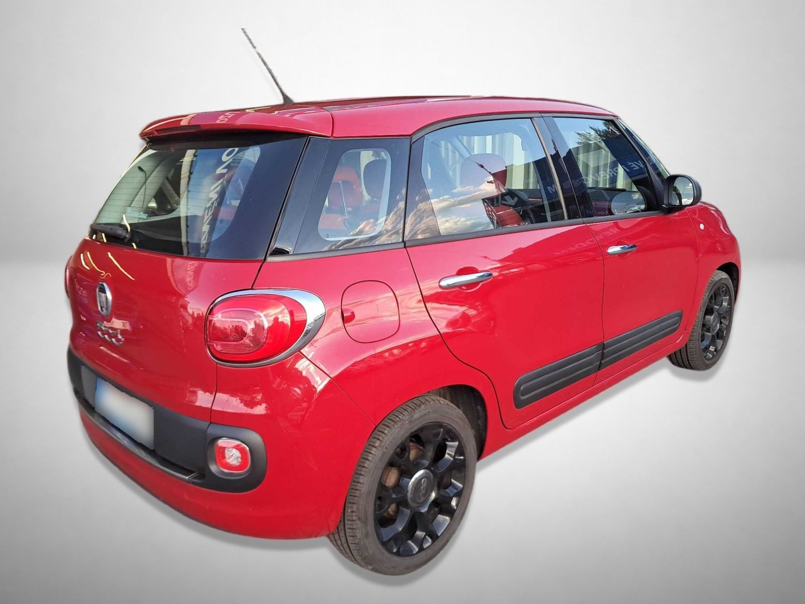 Fiat 500L, 1.4 16V, Park. senzory - fotka 2