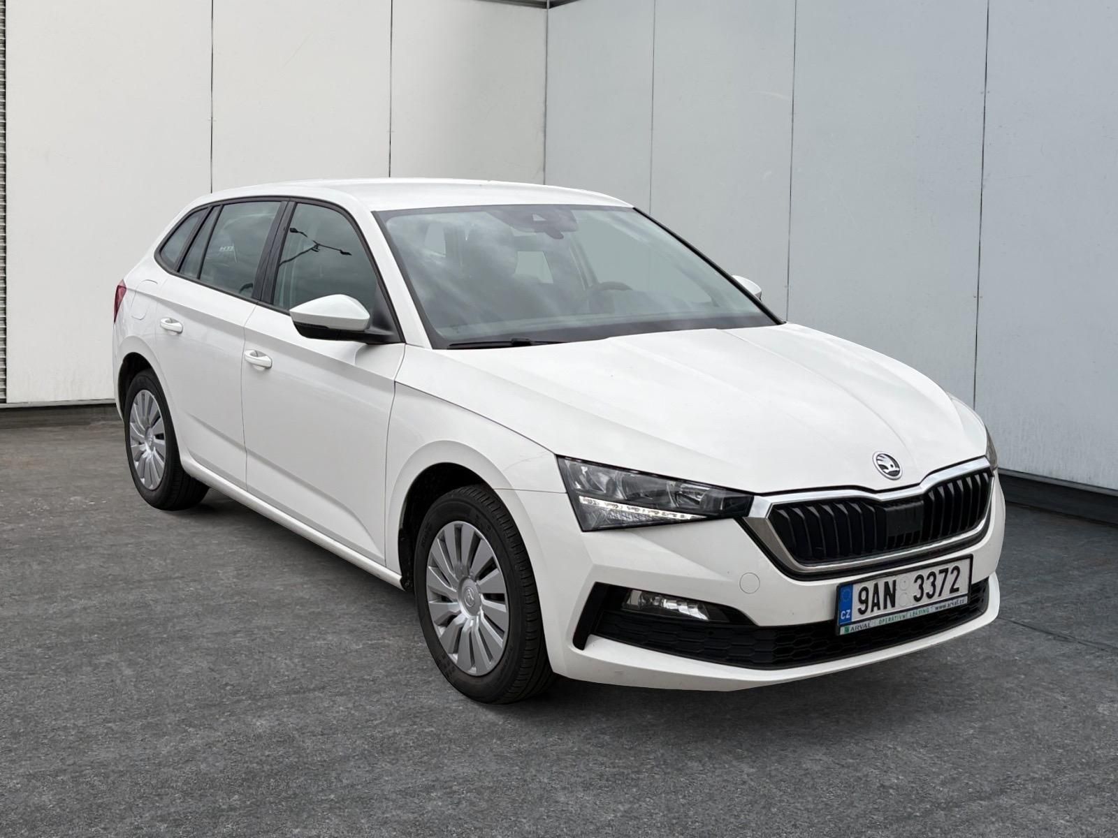 Škoda Scala, AMBITION 1.0TSI 81kW CZ DPH - fotka 3