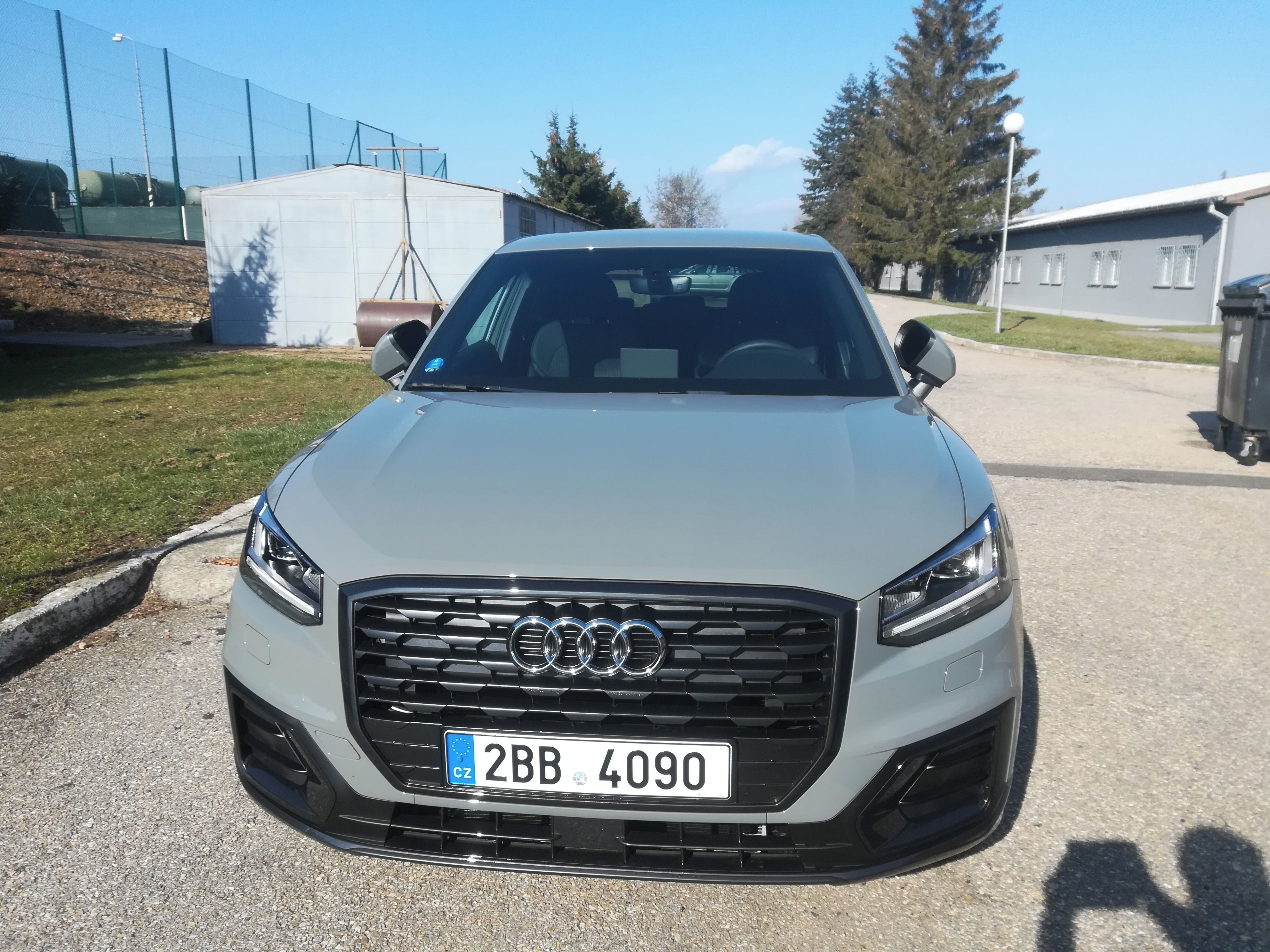 Audi Q2 - fotka 3