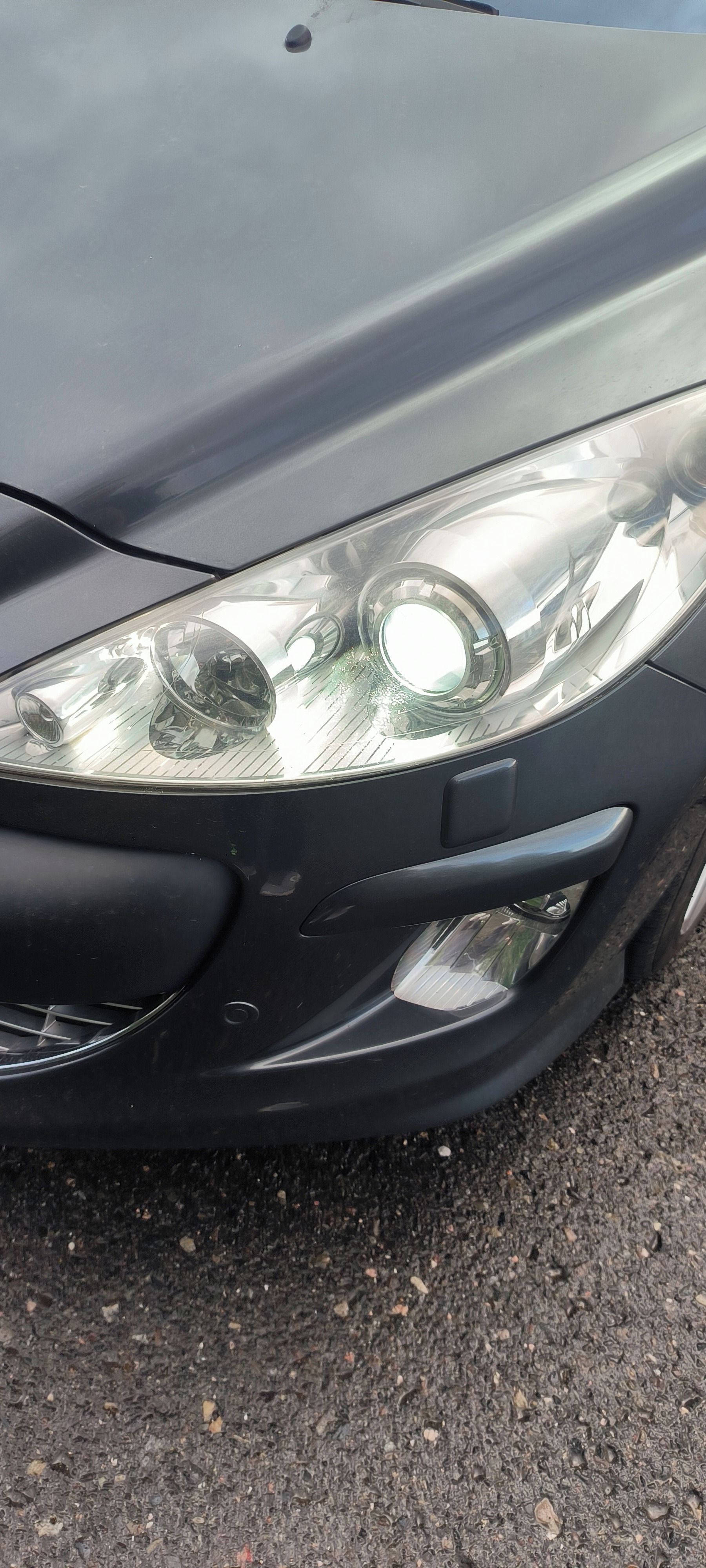 Peugeot 308, 1.6  benzín 110 kw - fotka 2