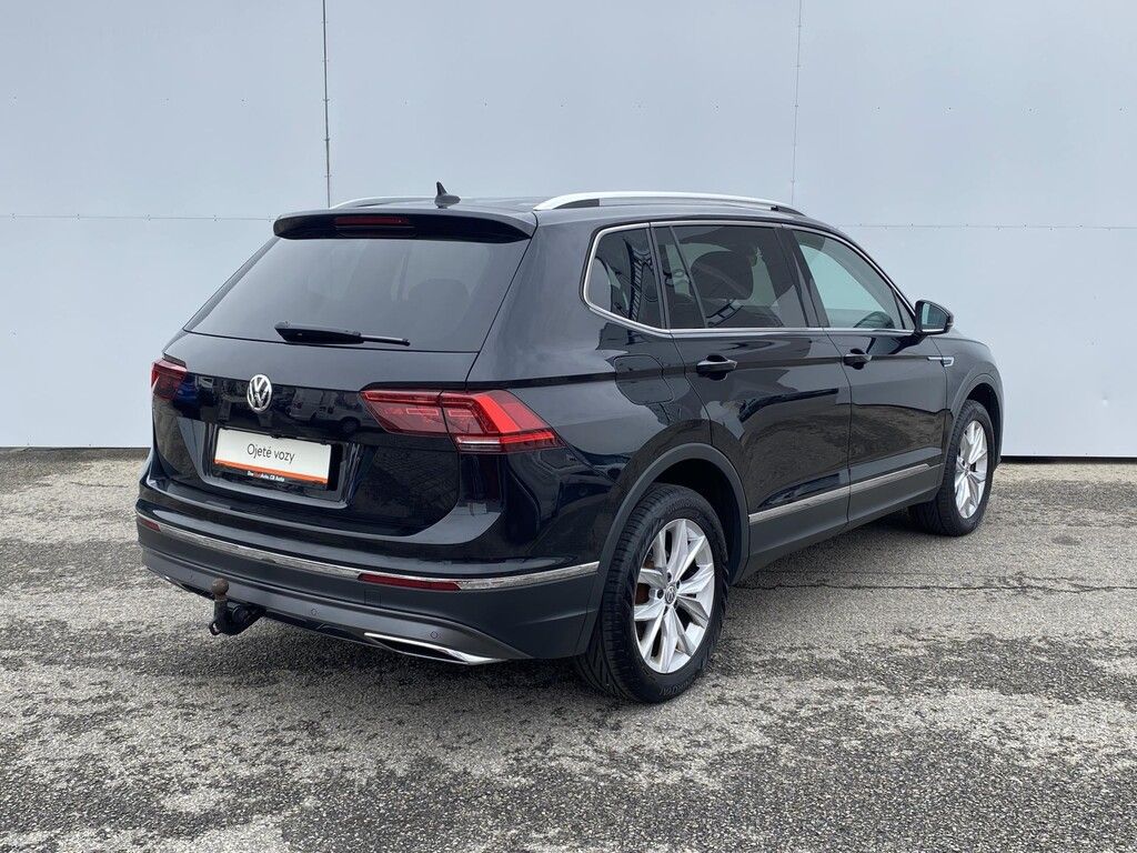 Volkswagen Tiguan Allspace, 2,0 TDI 110 kW Highline - fotka 2