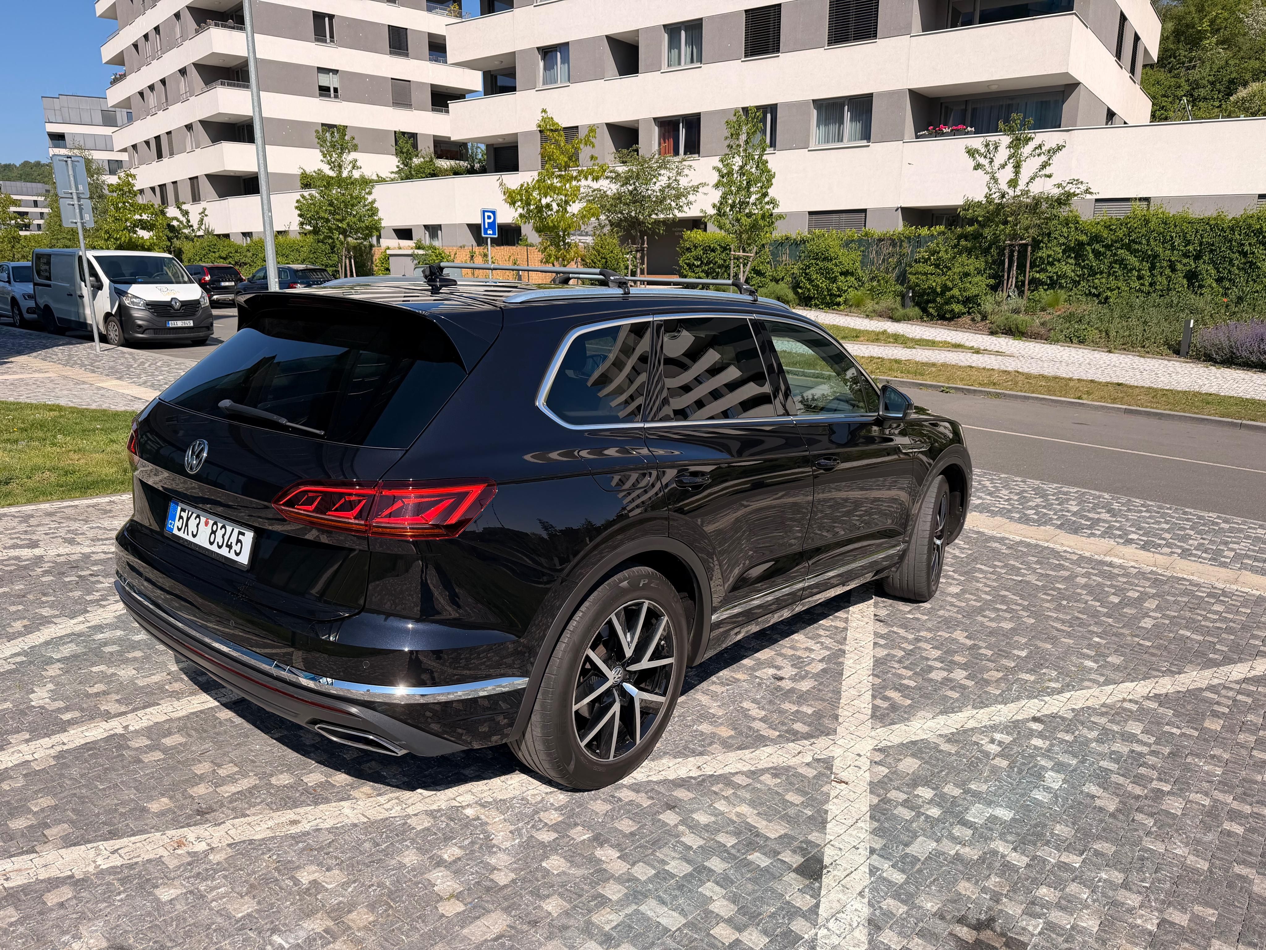 Volkswagen Touareg, VOLKSWAGEN TOUAREG 3.0. 210kW - fotka 6