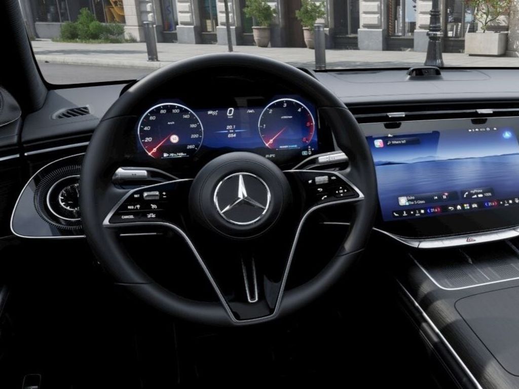 Mercedes-Benz Třídy S, S 350 d 4MATIC L - fotka 6