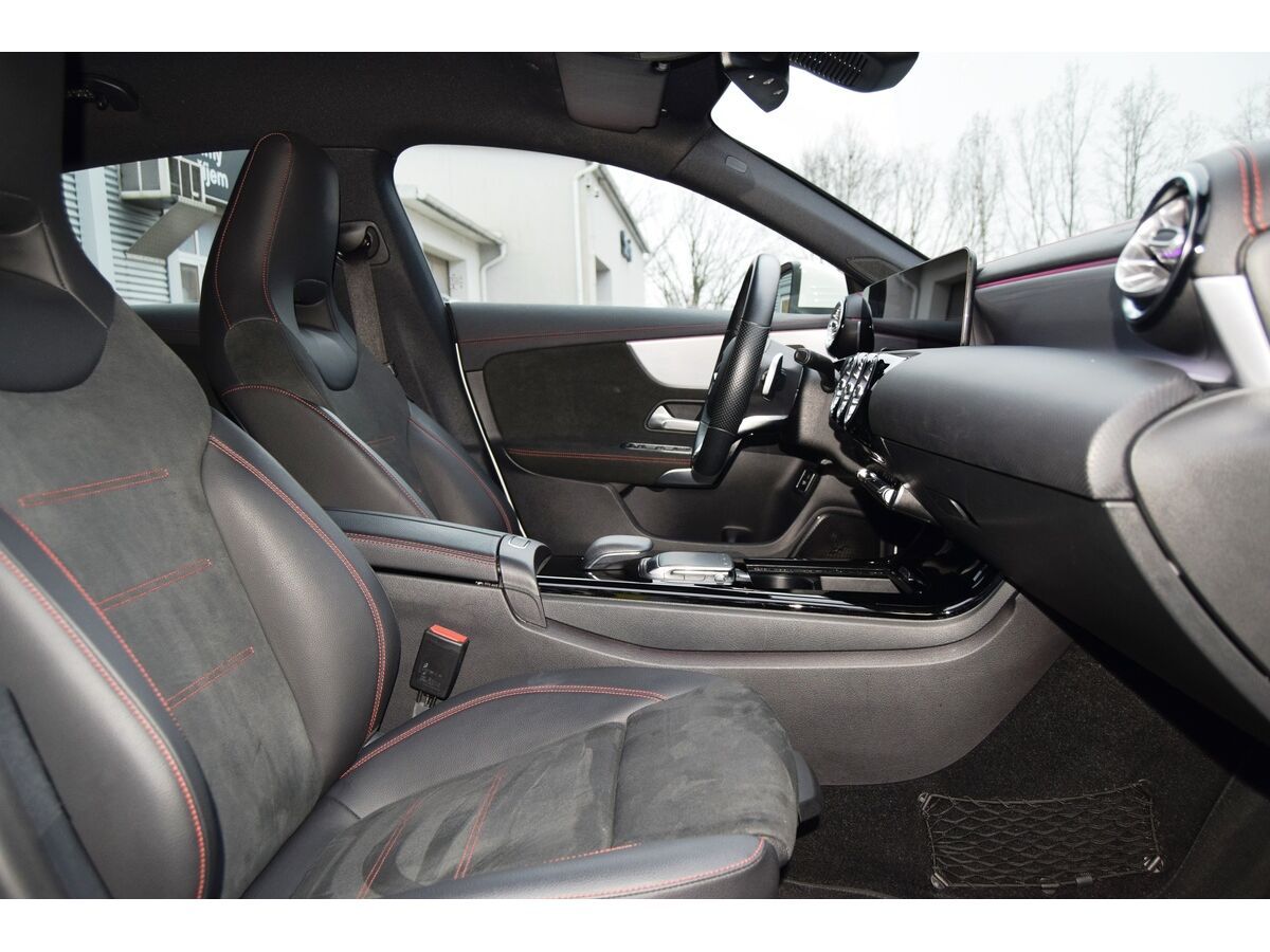 Mercedes-Benz CLA, 220 D SHOOTING BRAKE 8G-DCT - fotka 3