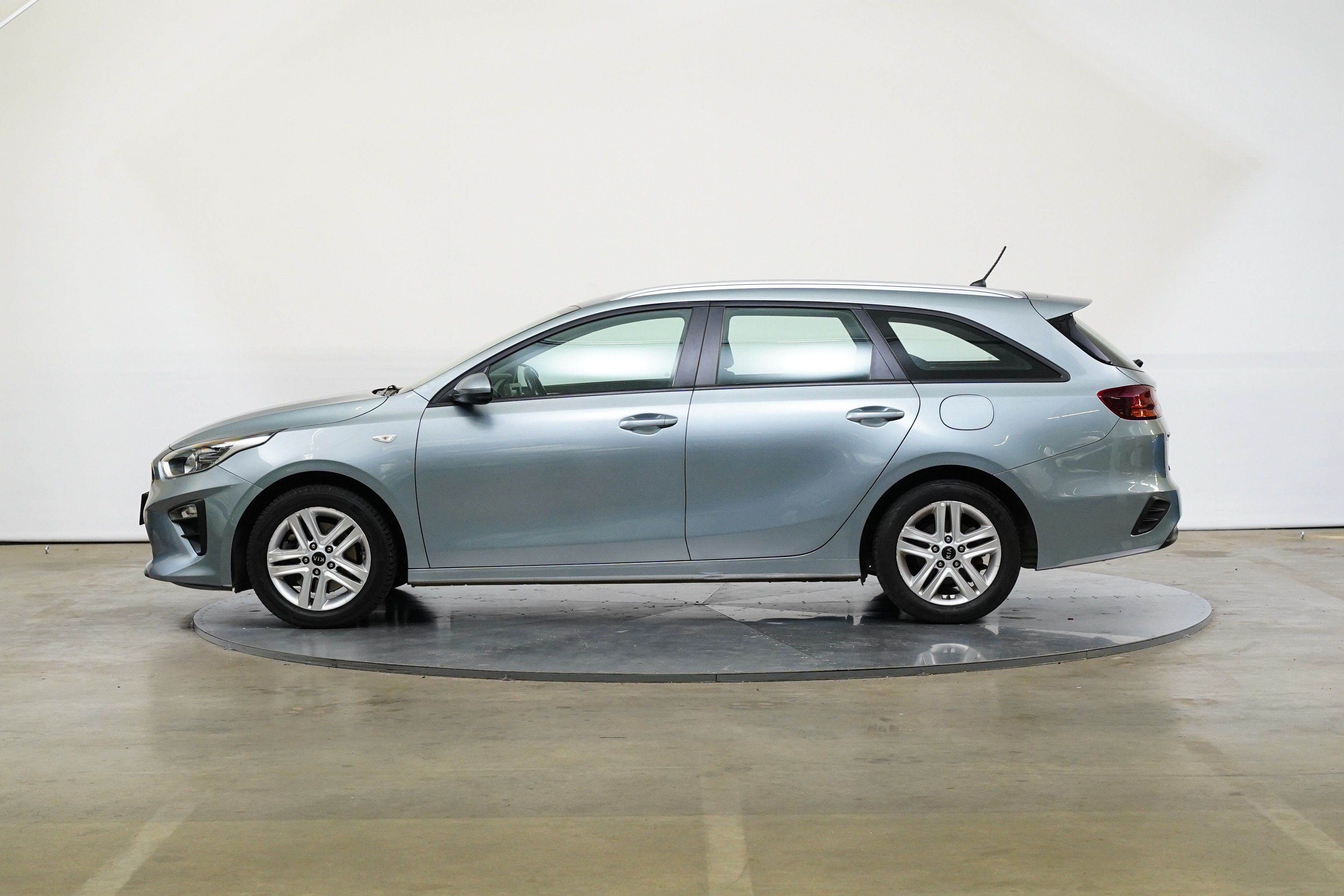 Kia Cee´d, Kia Ceed 1.4 73KW - fotka 3