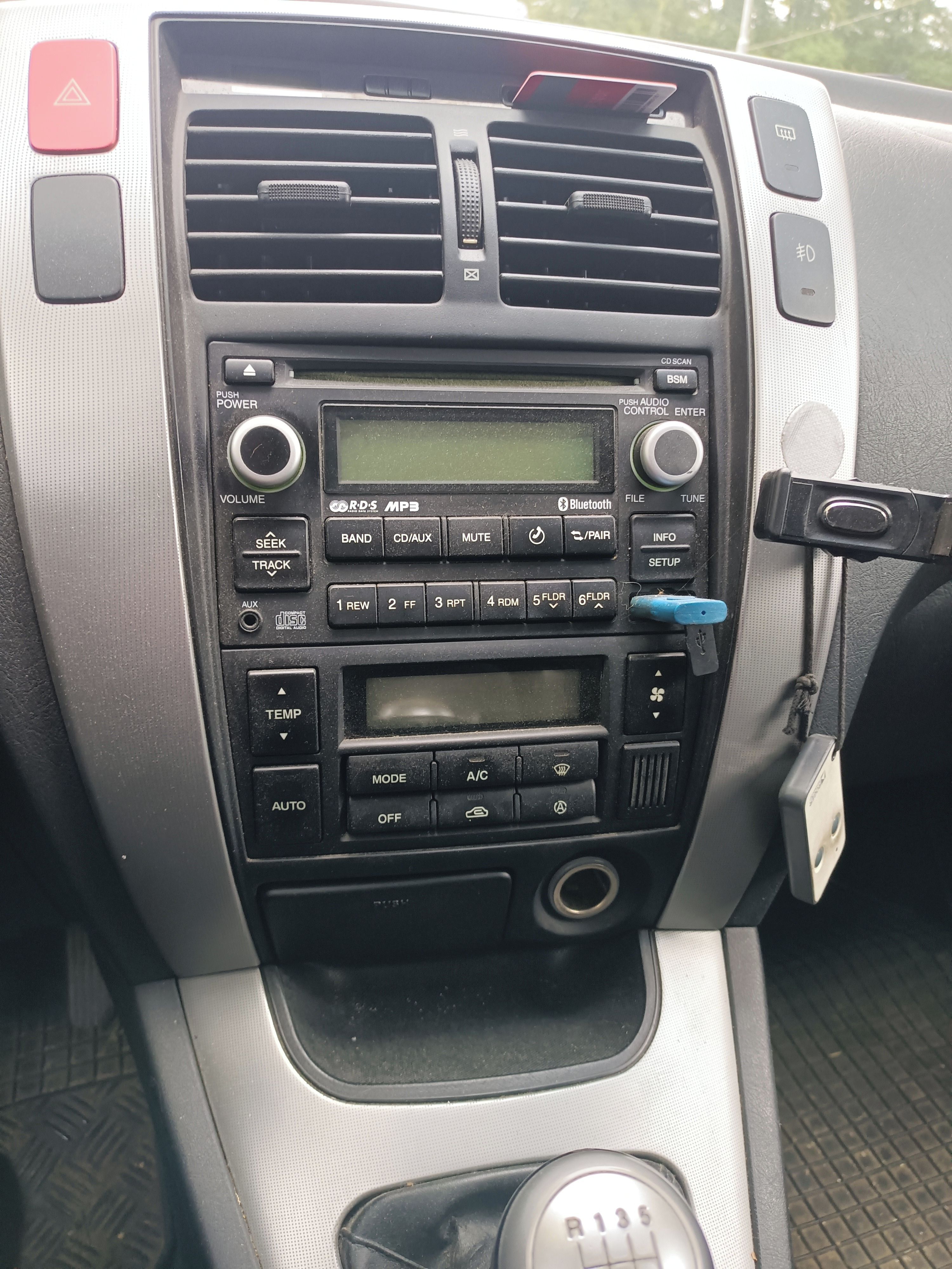 Hyundai Tucson, 2,0 4x4 CRDI