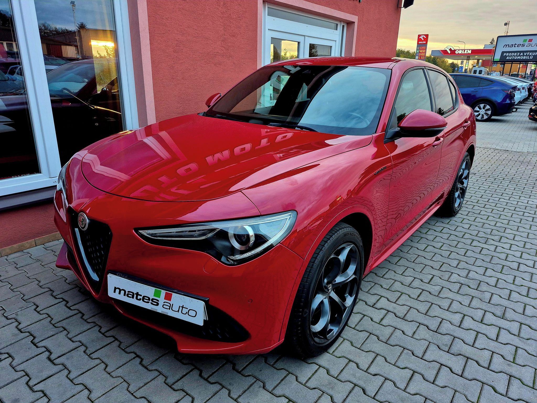 Alfa Romeo Stelvio, 2.0 206kw VELOCE Q4