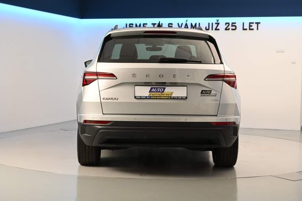 Škoda Karoq, 2.0 4x4 DSG LED TOUR Virtual K - fotka 6