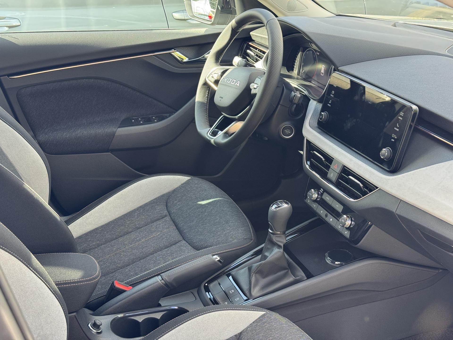 Škoda Kamiq, Dynamic 1.5 TSI 110 kW - fotka 6