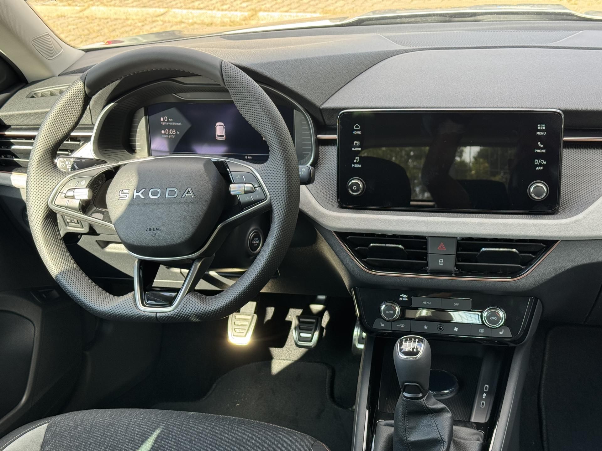 Škoda Kamiq, Dynamic 1.5 TSI 110 kW - fotka 5