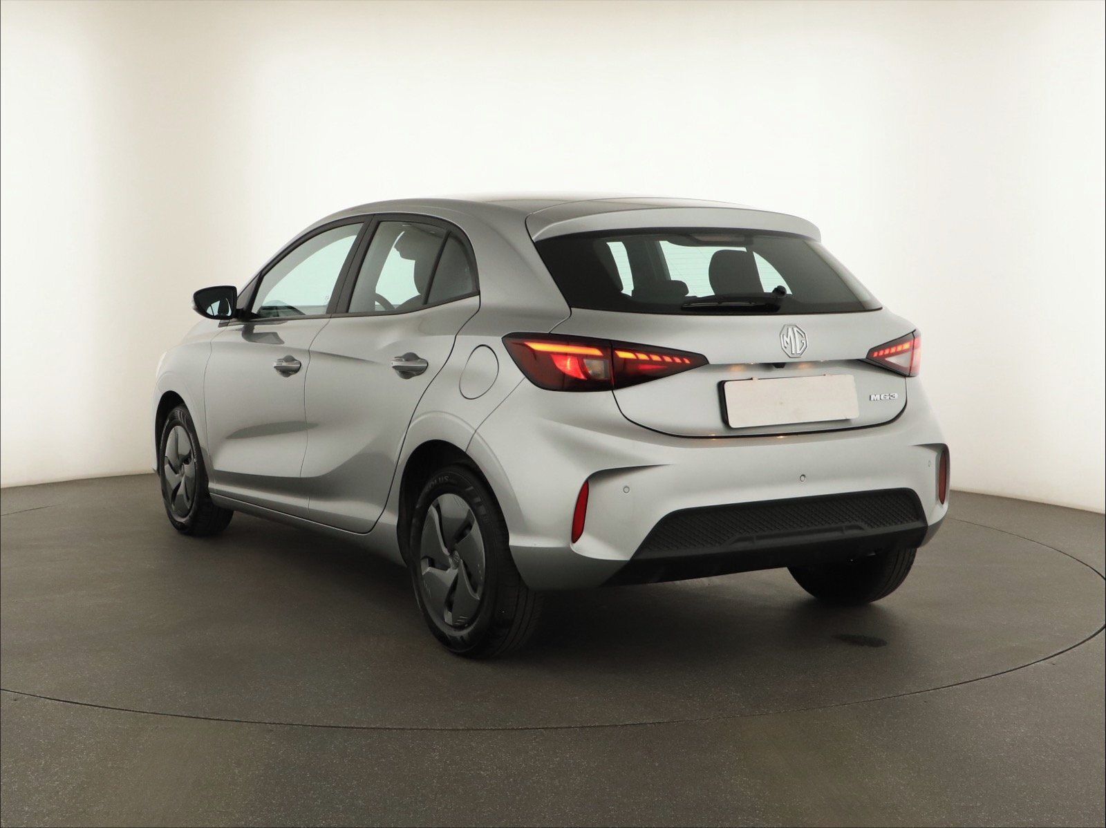 MG MG3, 1.5, Excite, Navigace - fotka 4