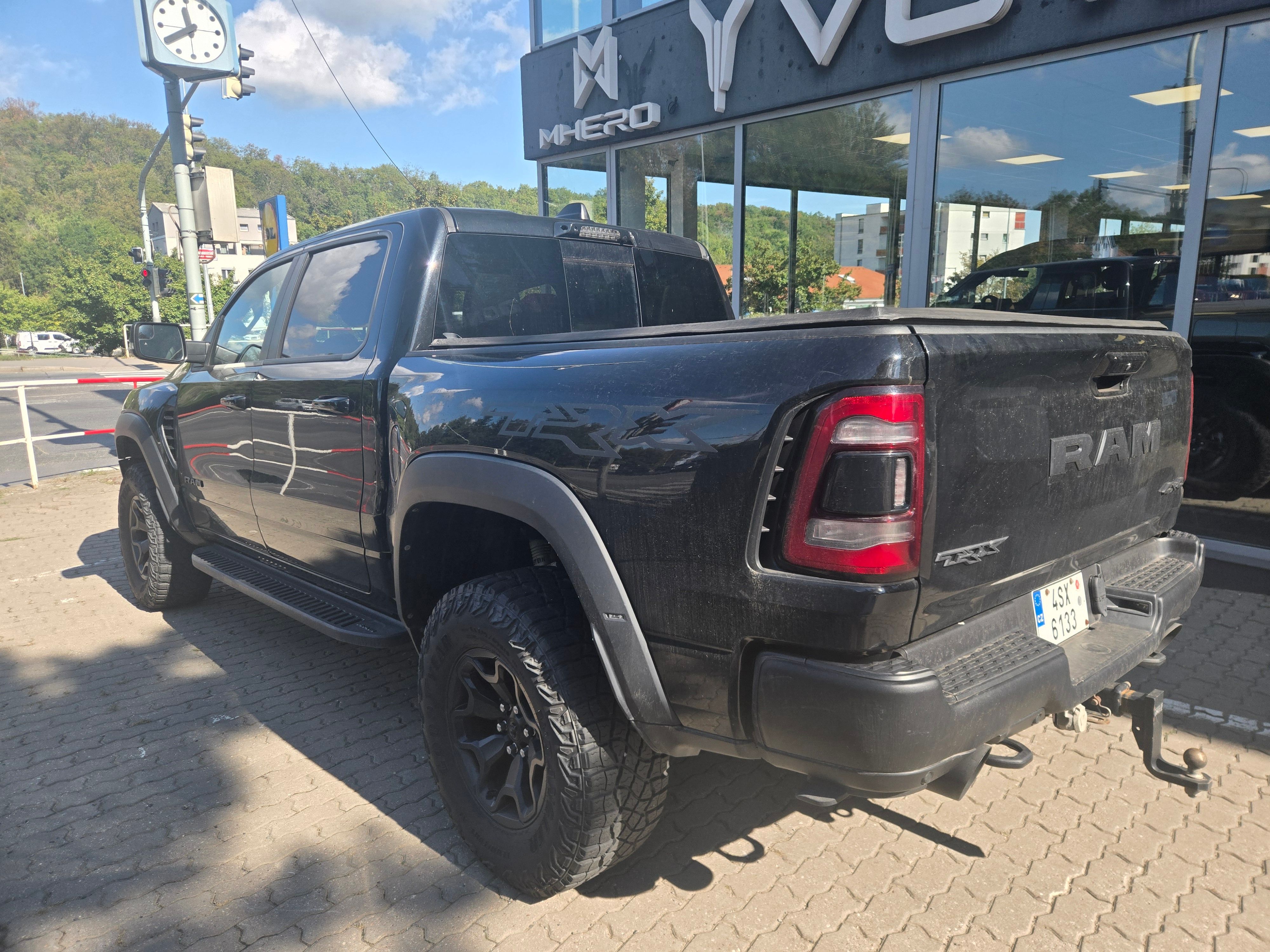 RAM 1500, RAM TRX 6.2 720Hp - fotka 2