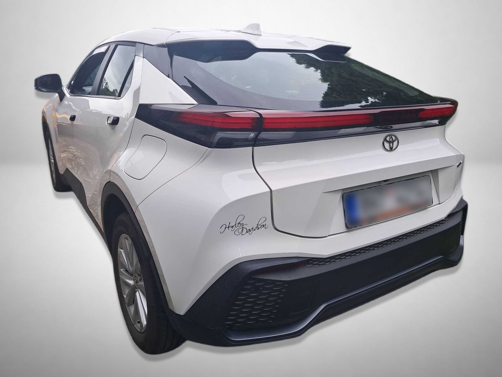 Toyota C-HR, 1.8 Hybrid, Záruka, Automat - fotka 2