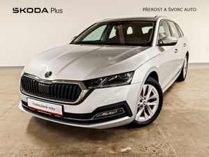 Škoda Octavia, 2.0 TSI 140 kW DSG 4x4 Style P