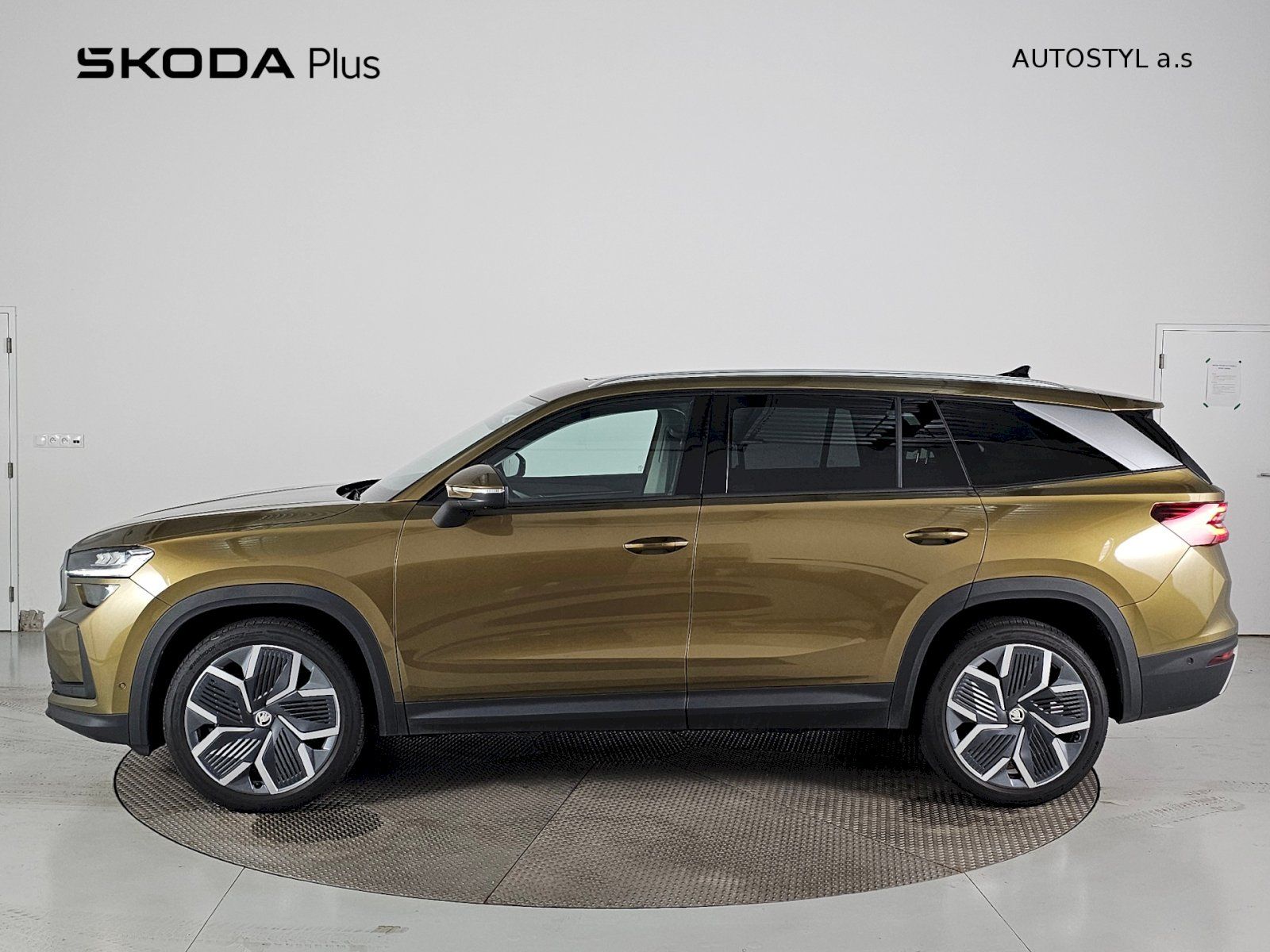 Škoda Kodiaq, 2.0TDI 142kW Exclusive Selectr - fotka 3