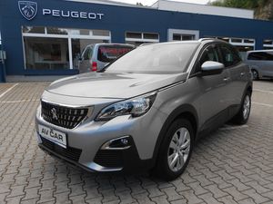 Peugeot 3008, Active 1,2 MAN ČR 1.majitel