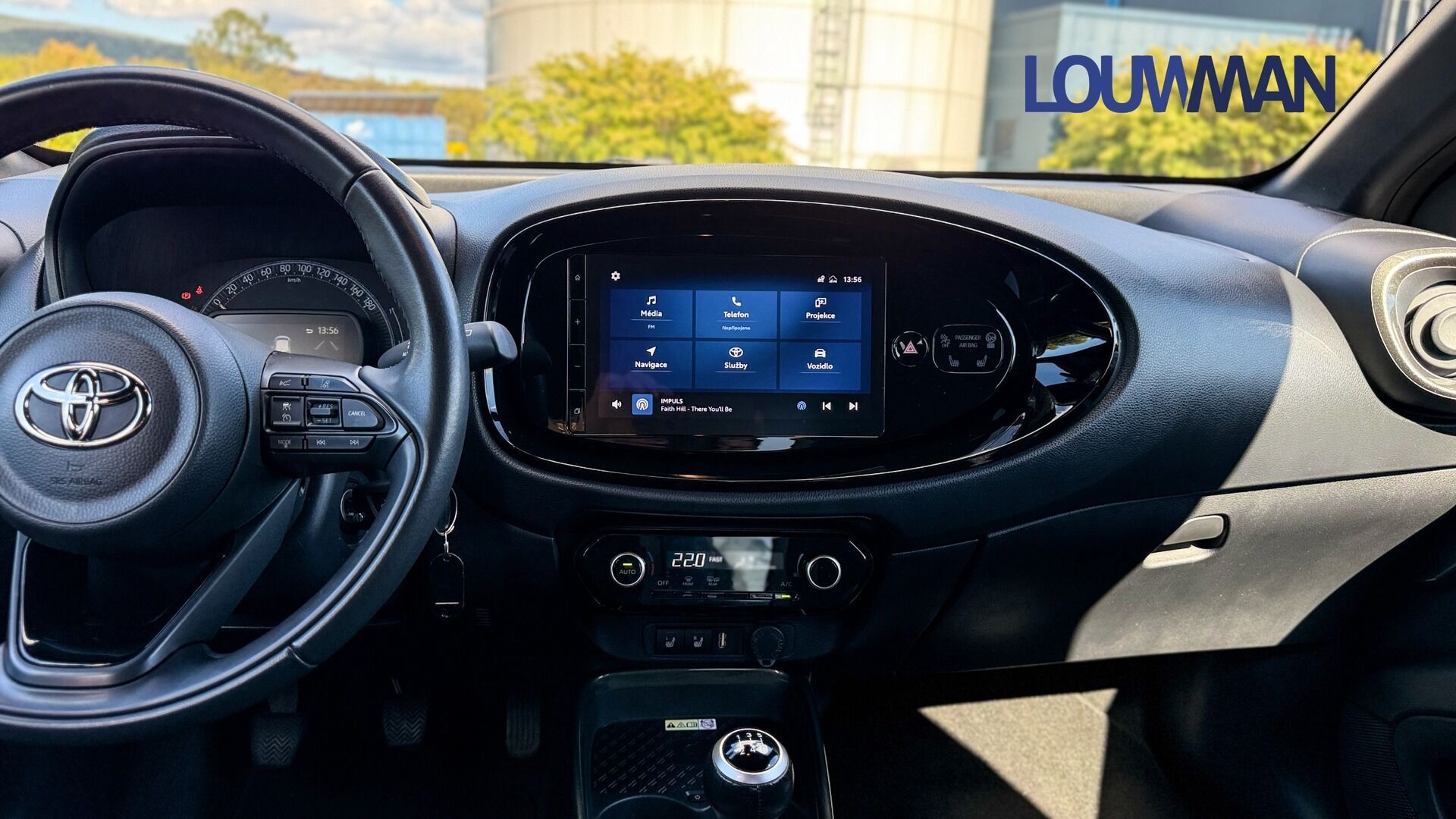 Toyota Aygo, STYLE TECH VISION - fotka 6