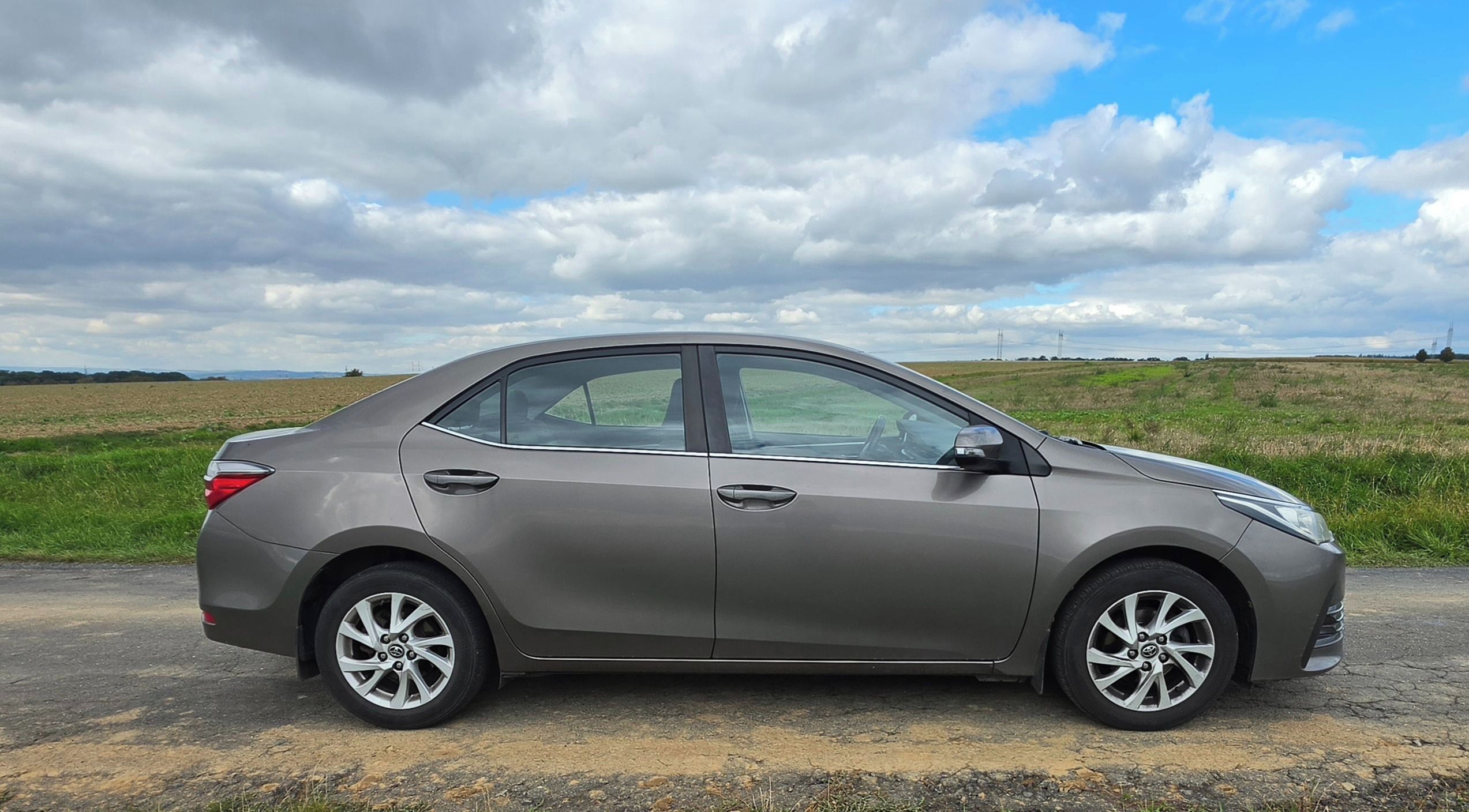 Toyota Corolla, 1,6 VVTi - fotka 6