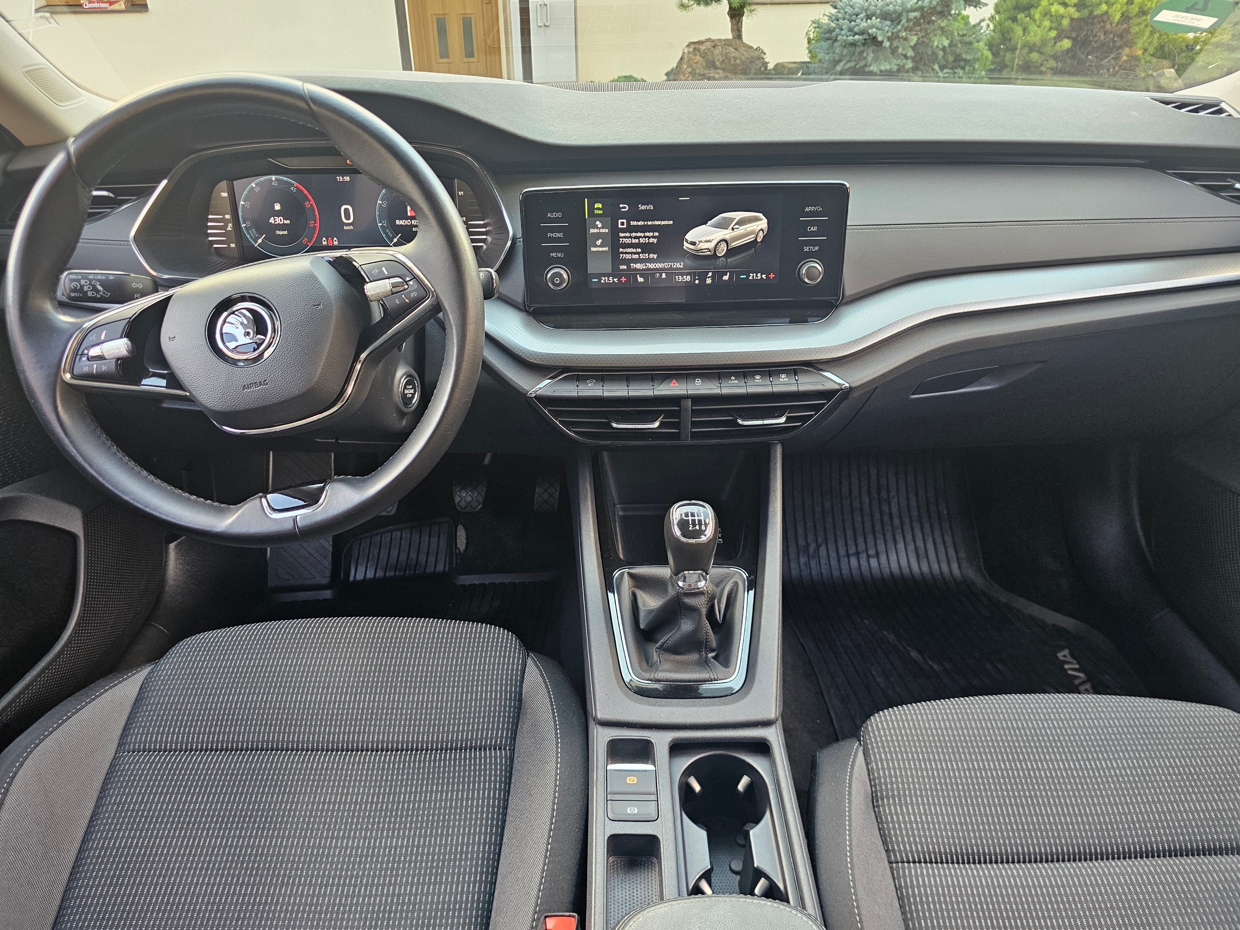 Škoda Octavia, 2.0 tdi pravidelny servis - fotka 5